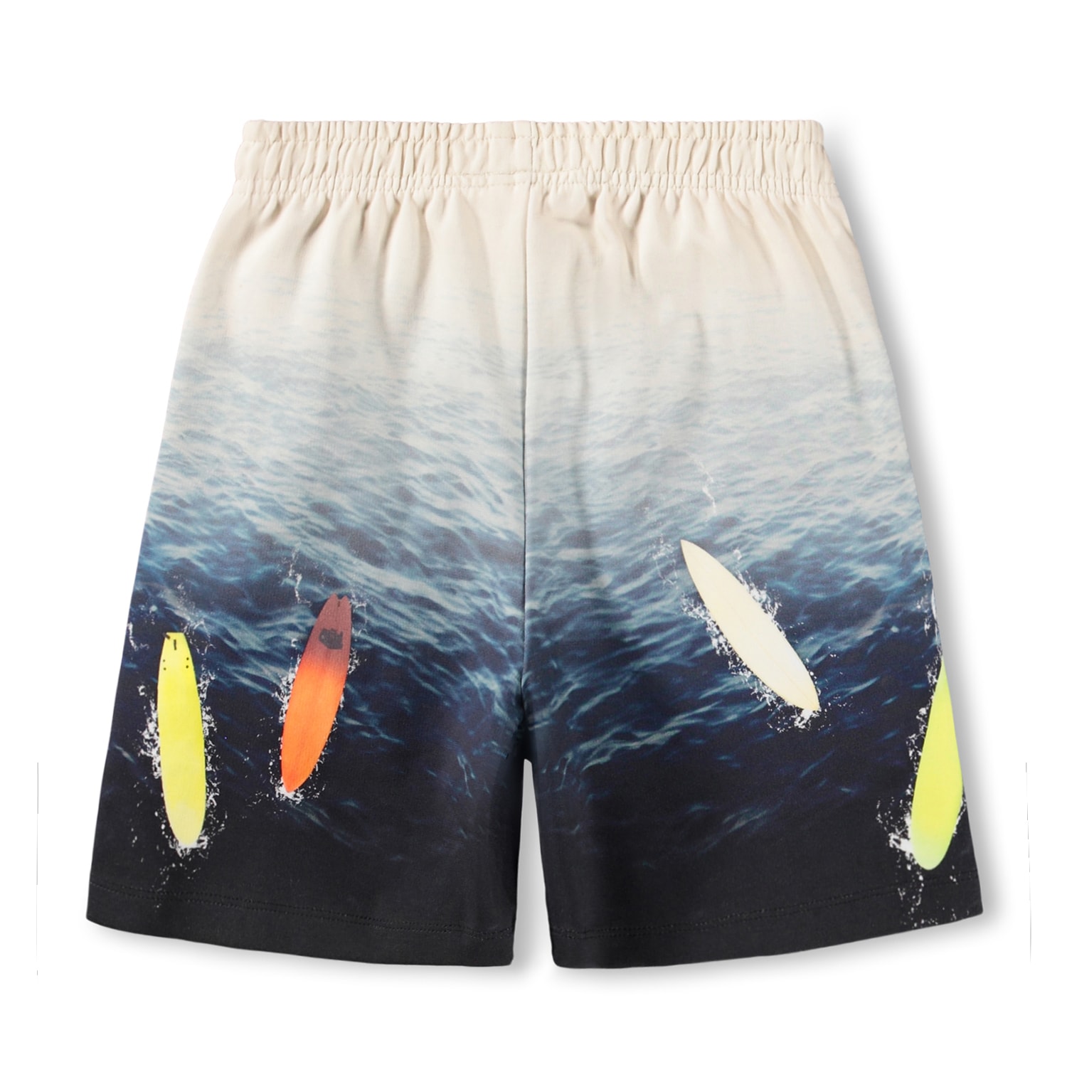 GOTS Amil Mjukisshorts Floating Boards