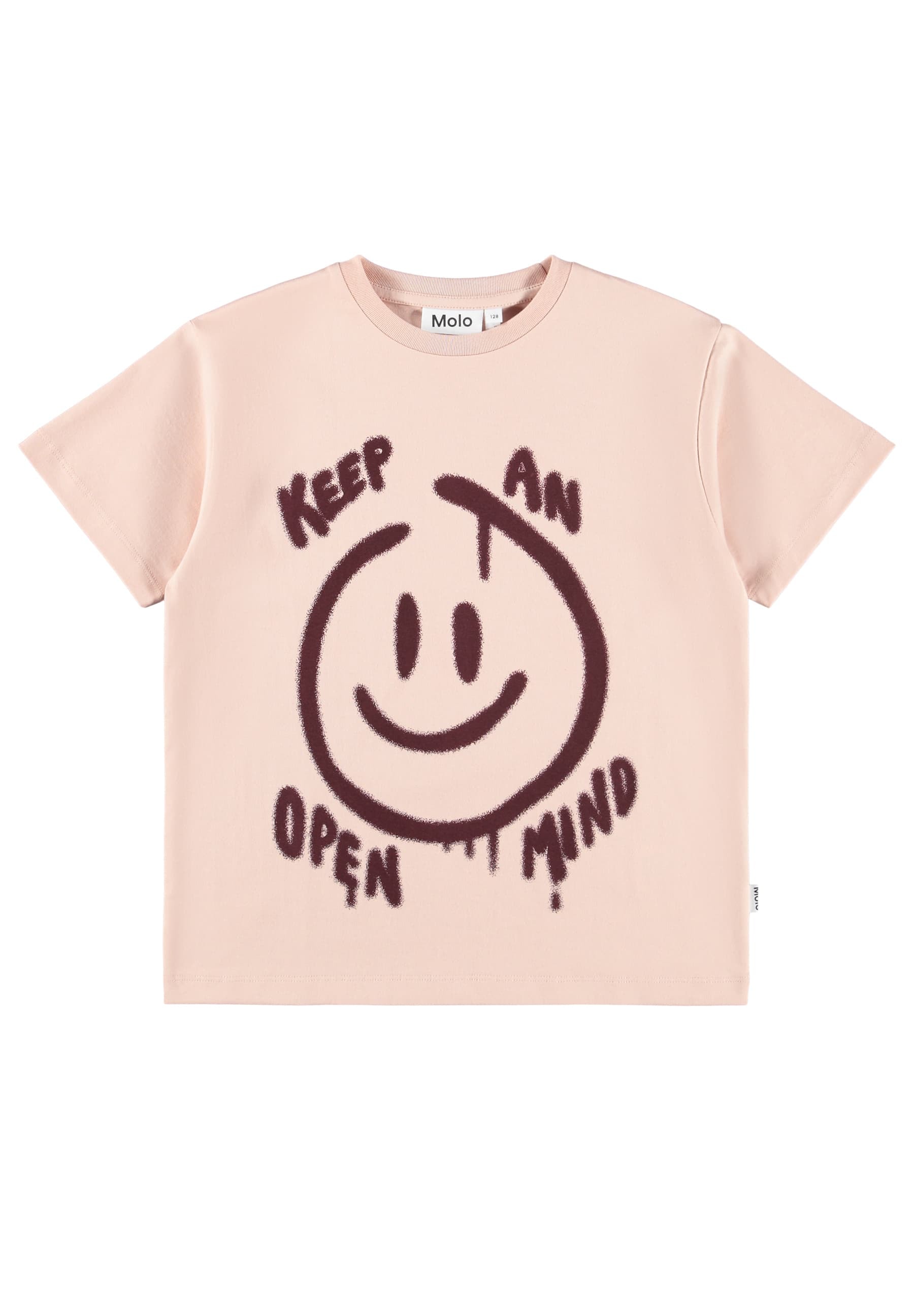GOTS Riley T-Shirt Petal Blush | Babyshop - Shop premium