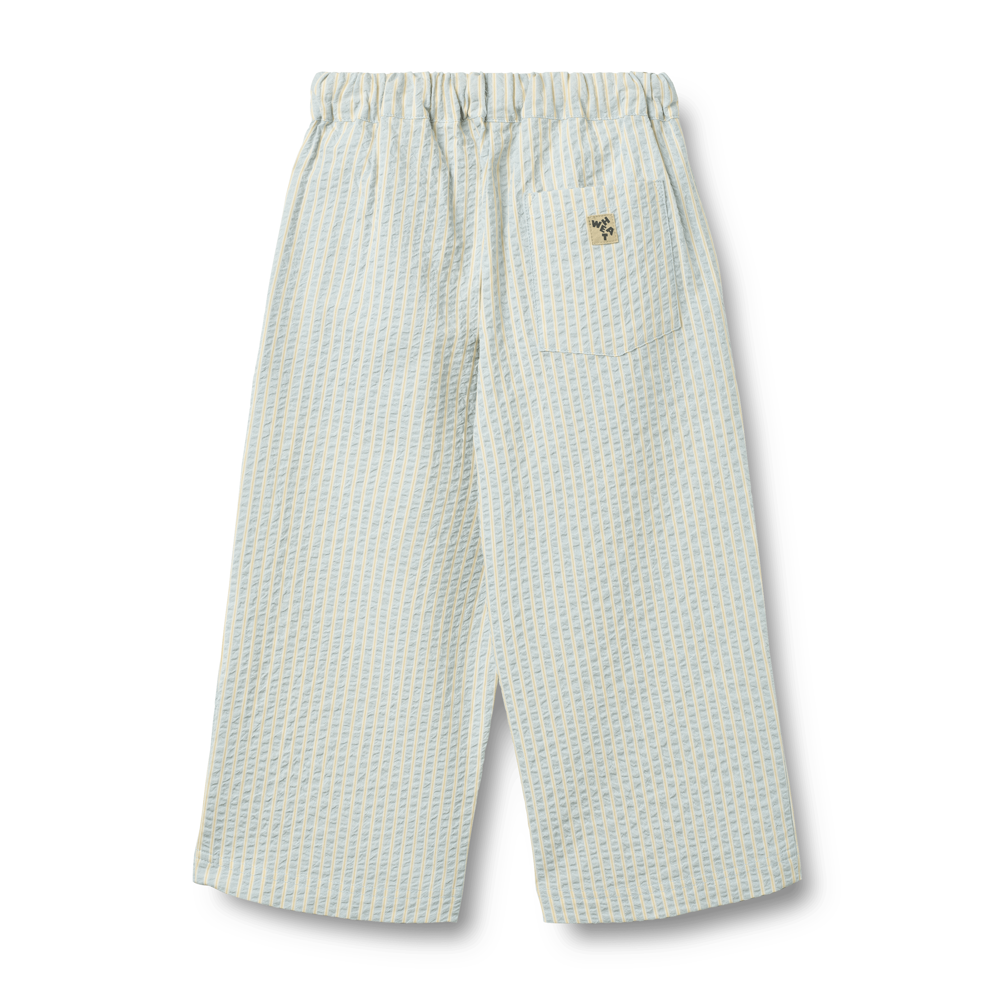 Trousers Sasha Summer Sky Stripe