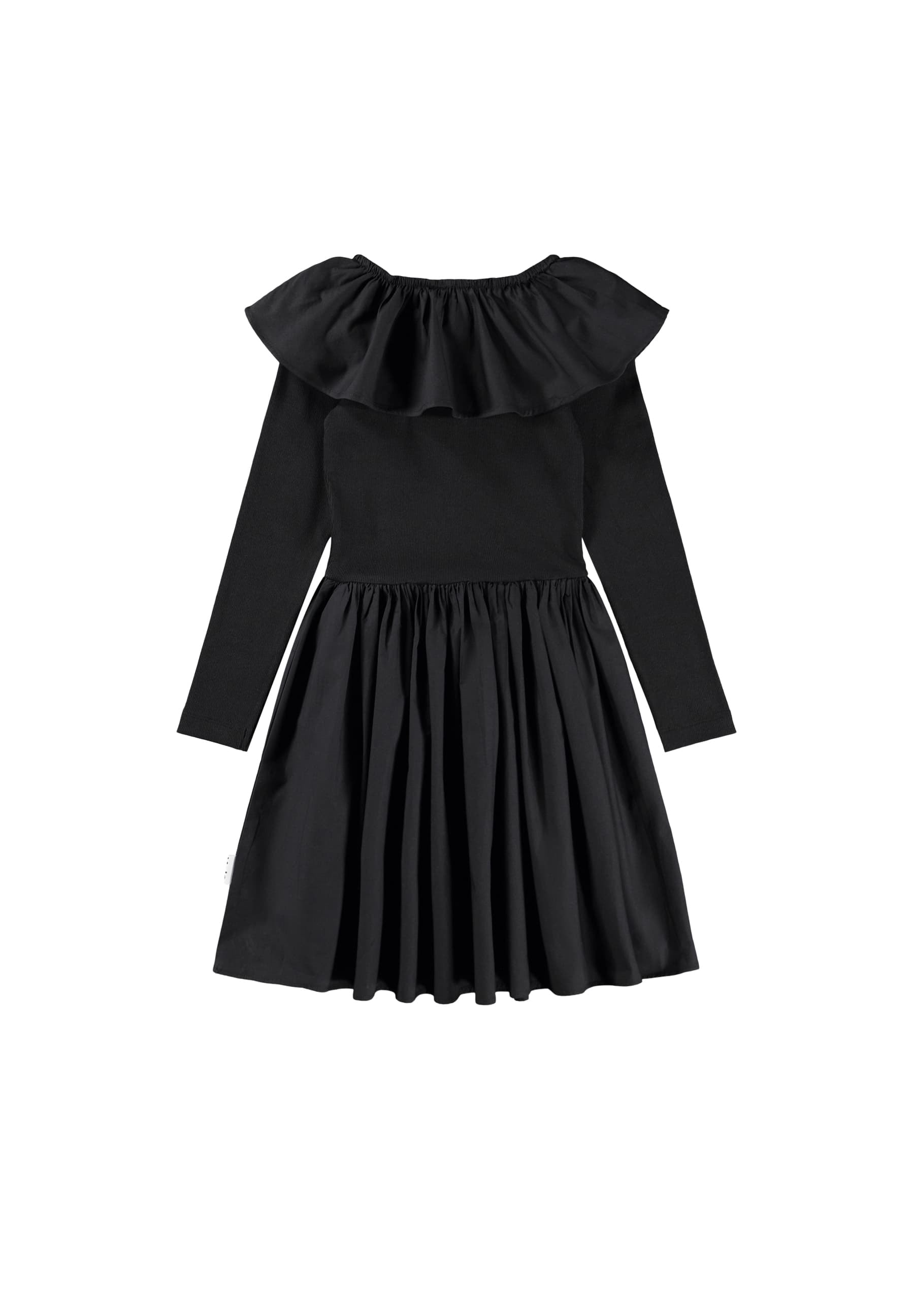 Cille Klänning Black