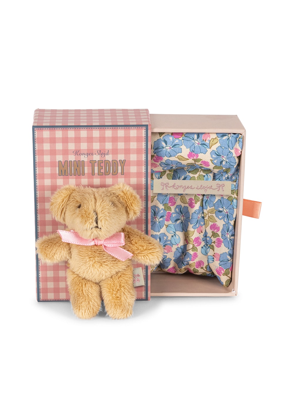 Elise Tiny Teddy Beige