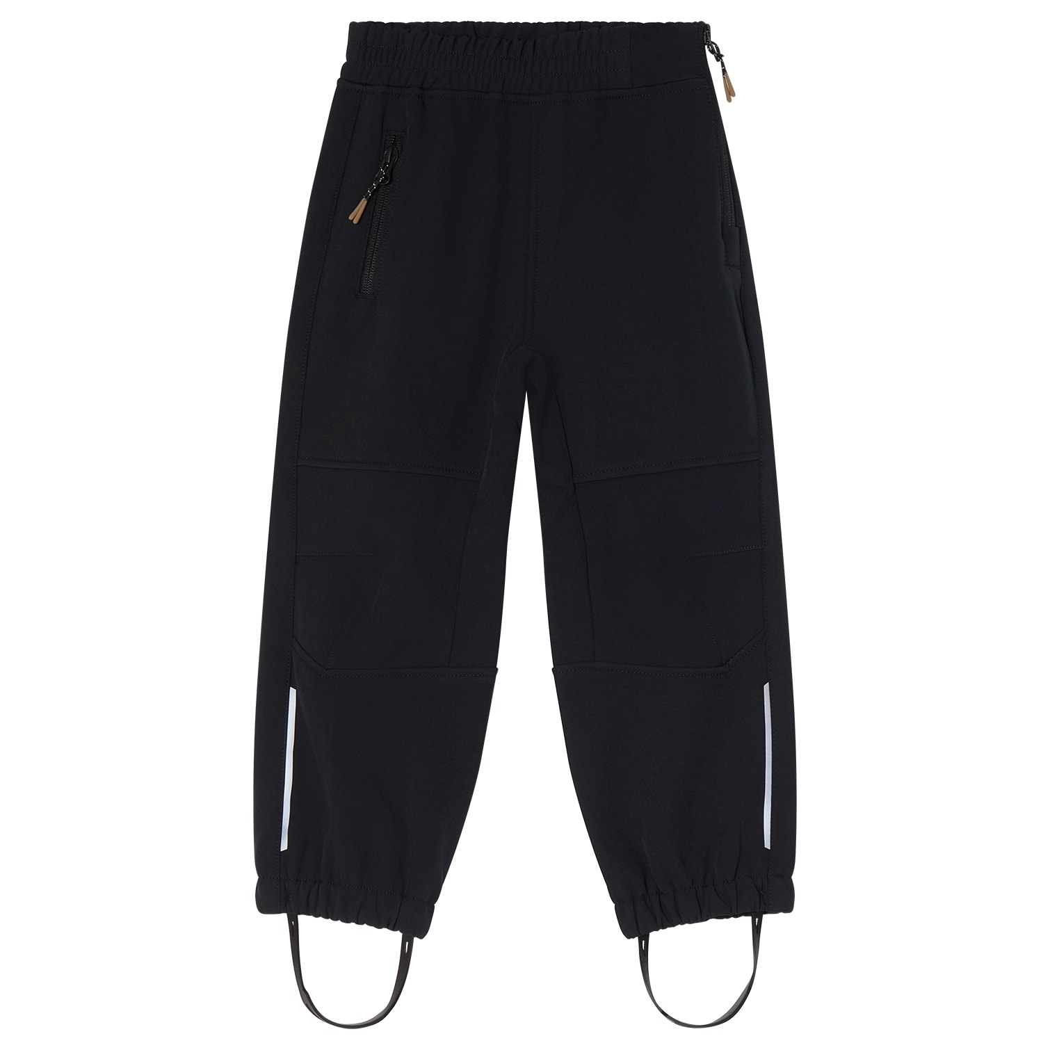 Landala Softshell Byxor Always Black