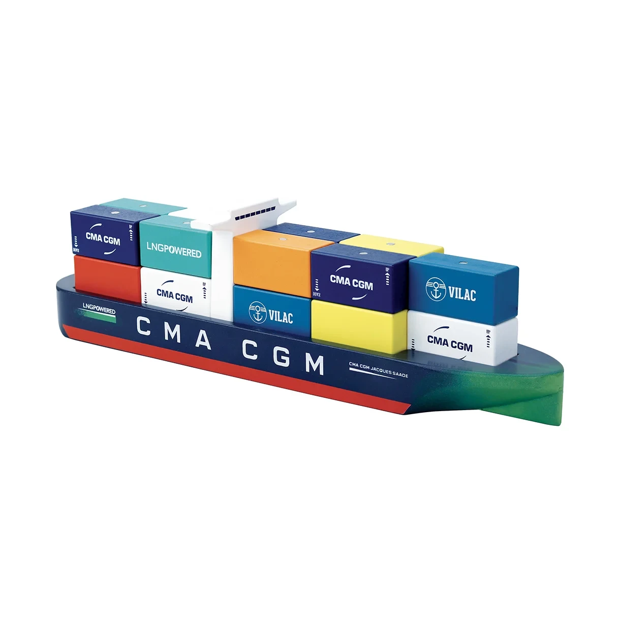 Containerskip