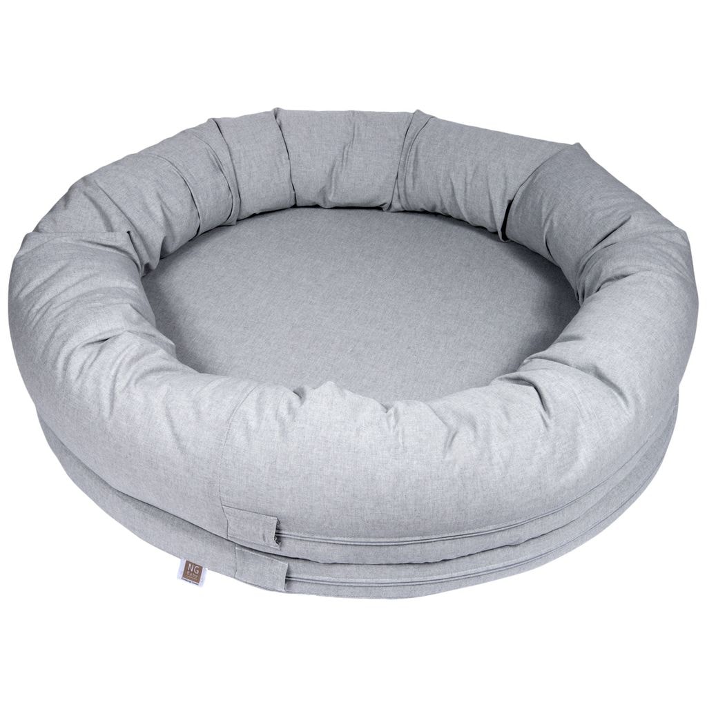 Cozynest 100 cm Basic Grey