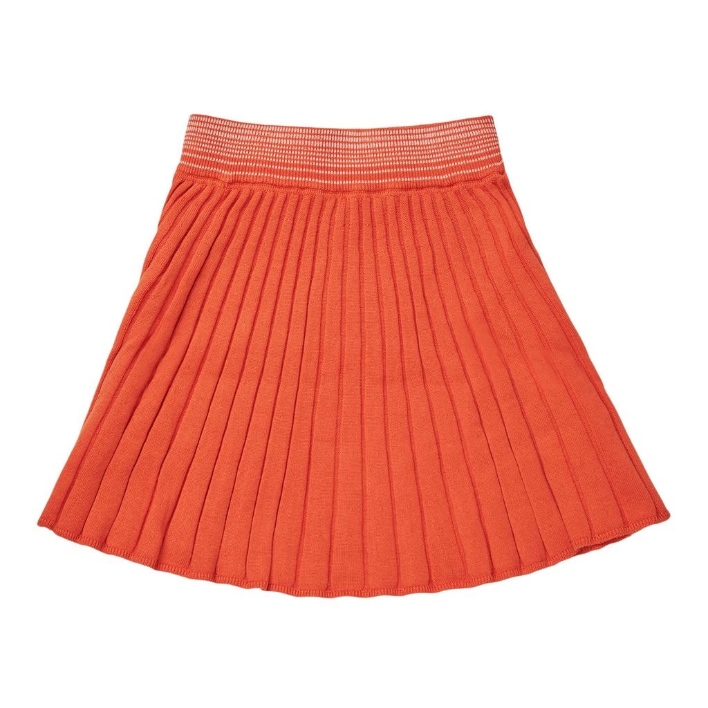 Neulottu Hame Tangerine
