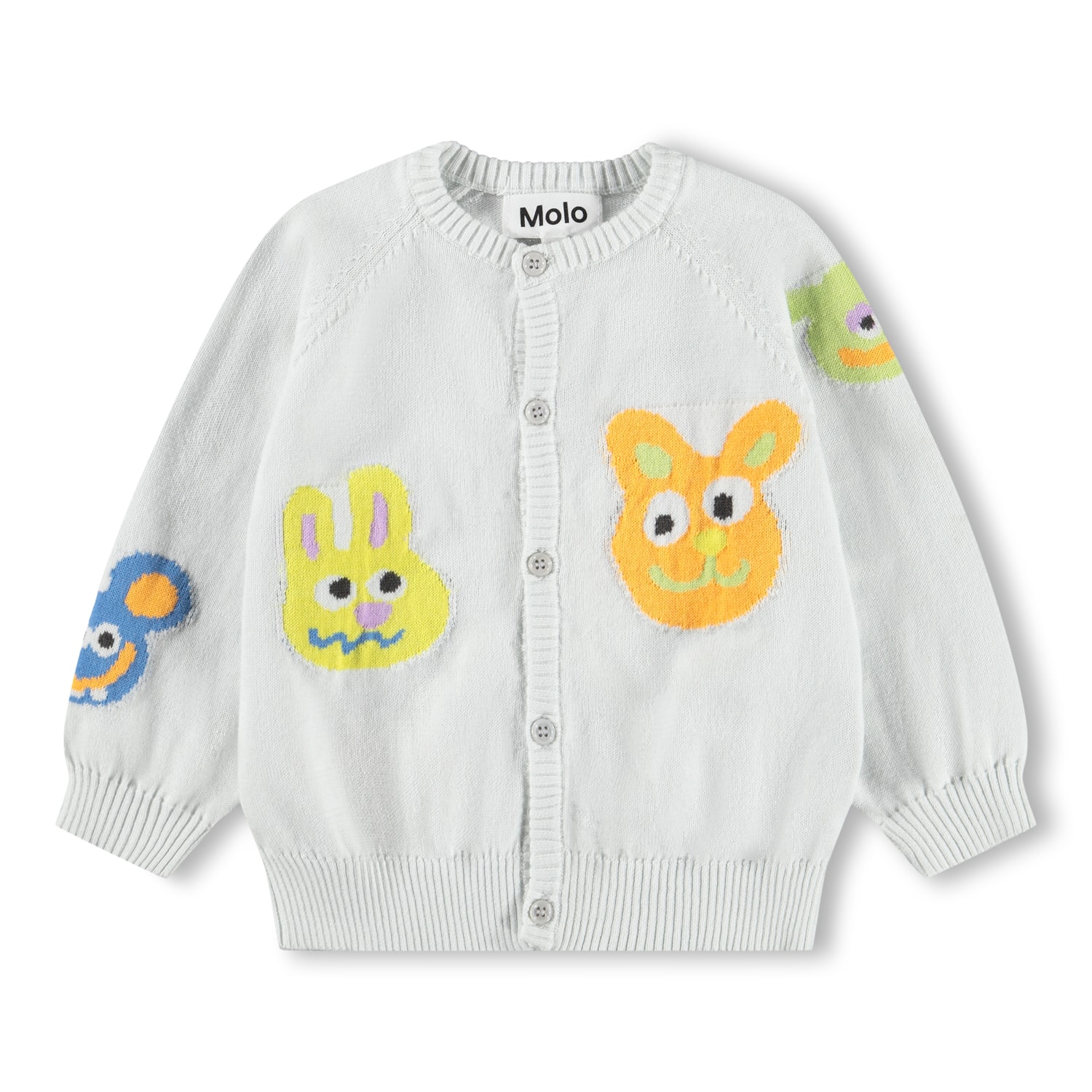 Brody Cardigan Wave Crest 