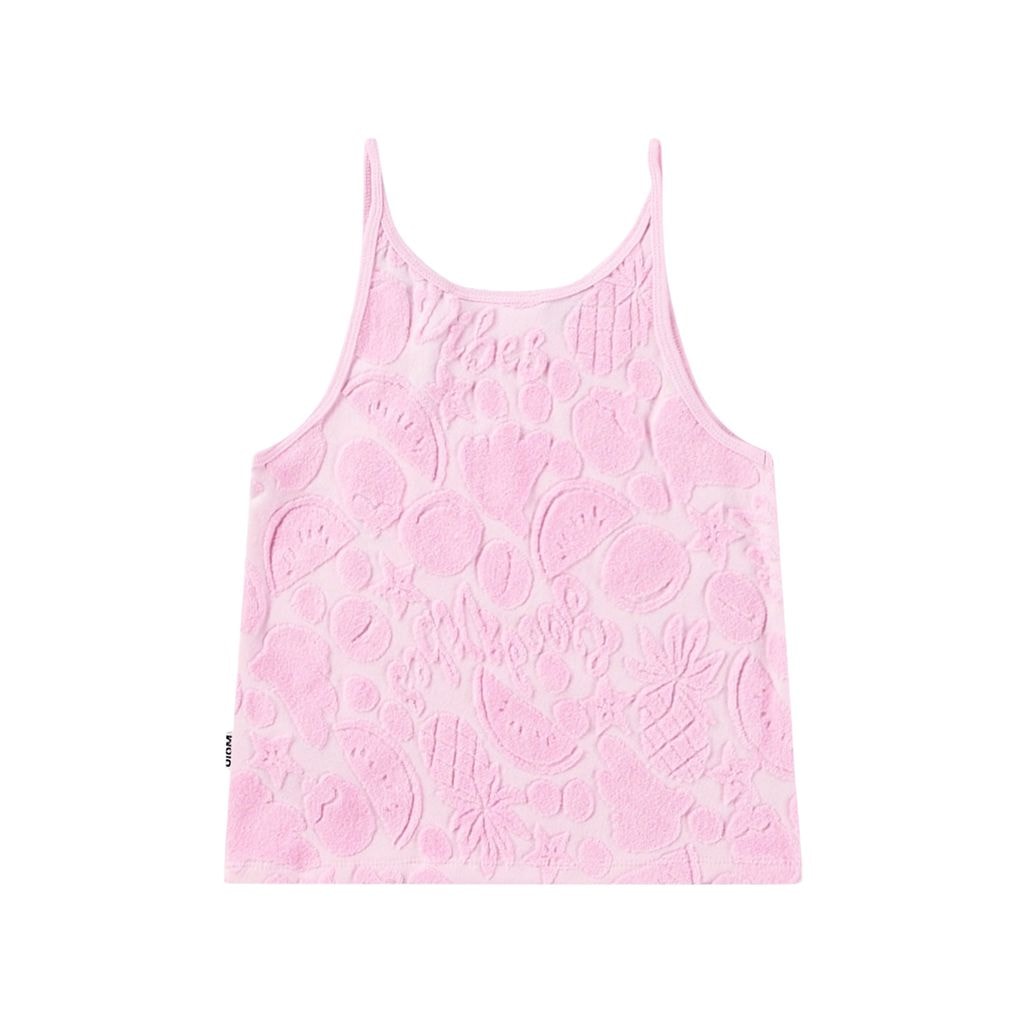 Rizi Top Fruity Towelling