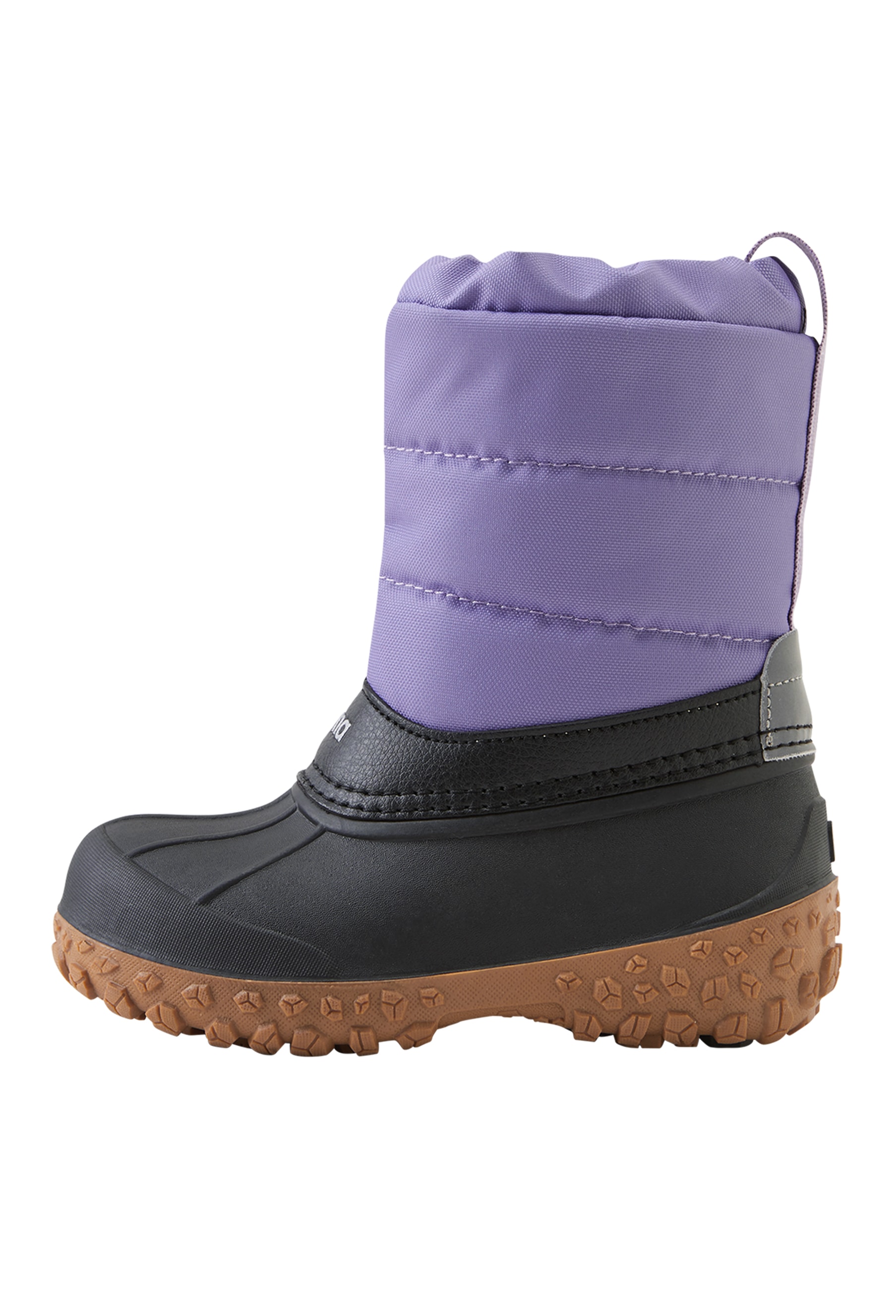 Loskari Vinterstøvler Misty Violet