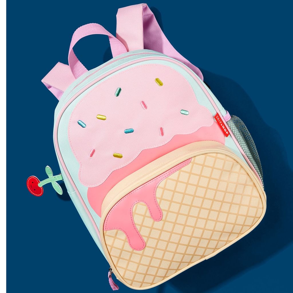 Spark Style Little Kid Backpack Ice Cream