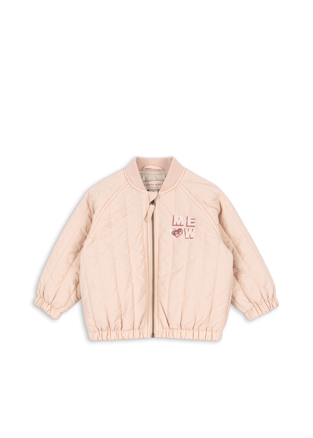 Juno Kitty Bomber-takki Cameo Rose 