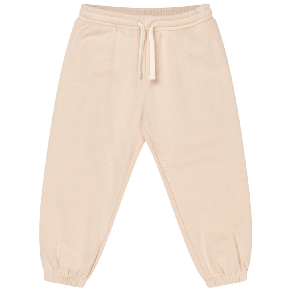 GOTS Lou Sweatpants Shifting Sand