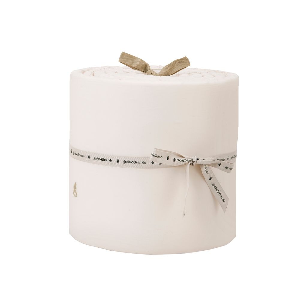 360 x 30 Bed Bumper Ivory