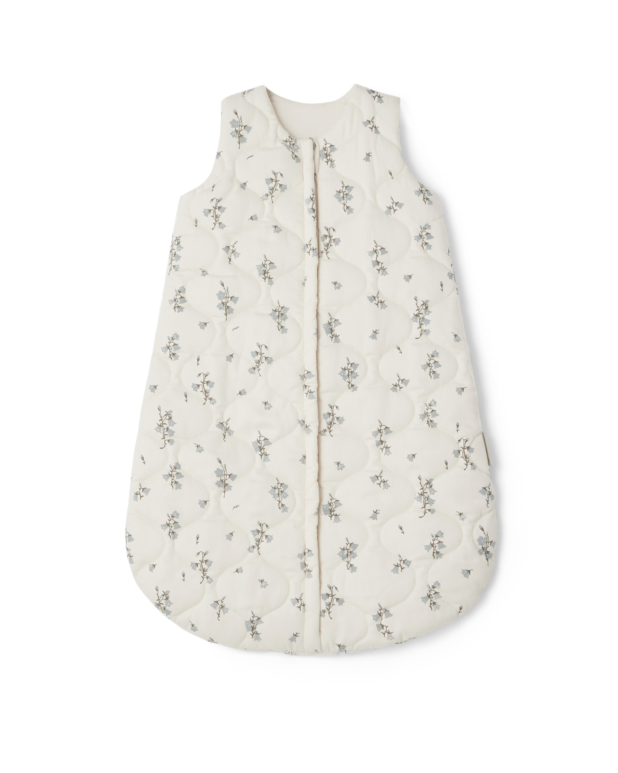 サテン・キルティング寝袋 Bluebell 