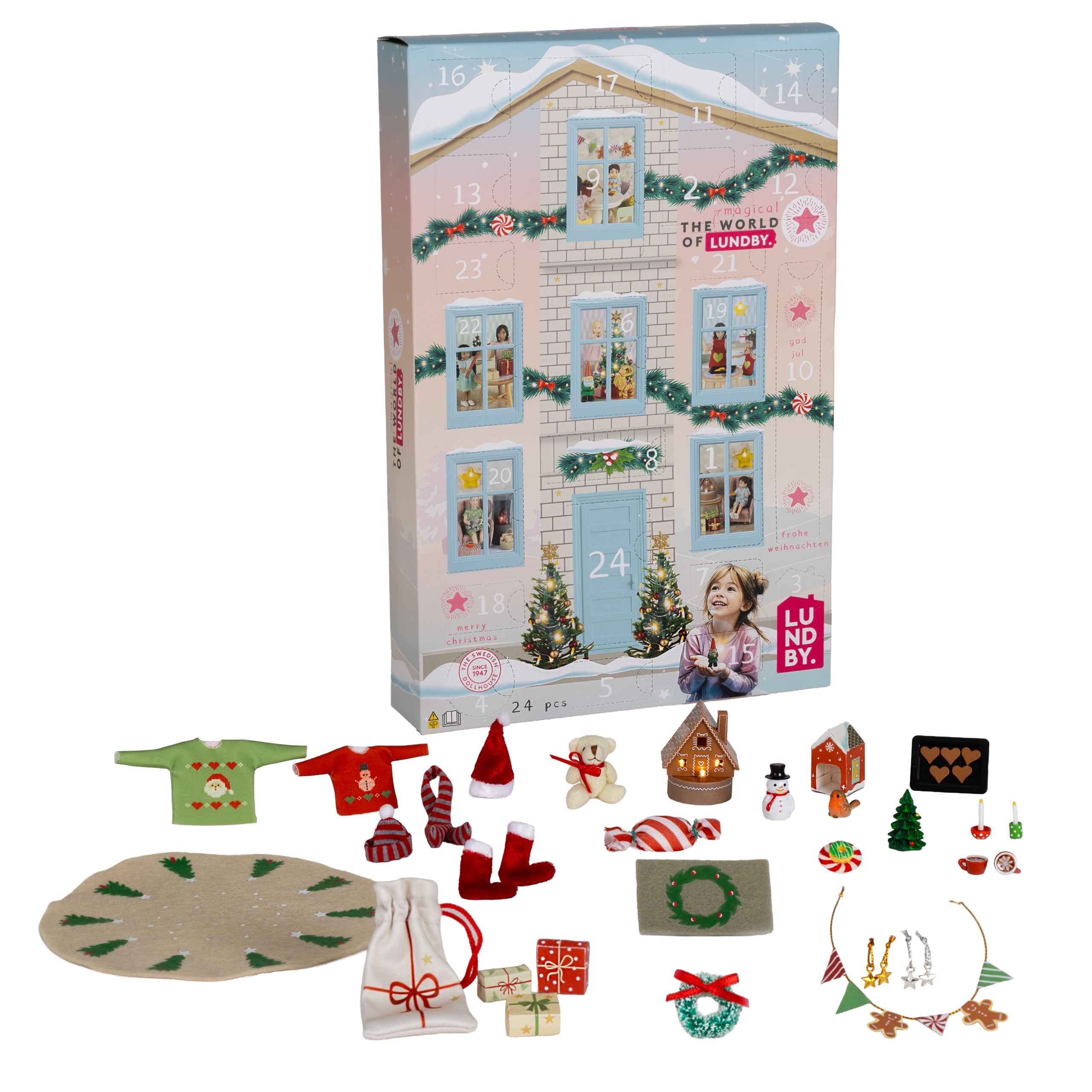 Lundby Julkalender