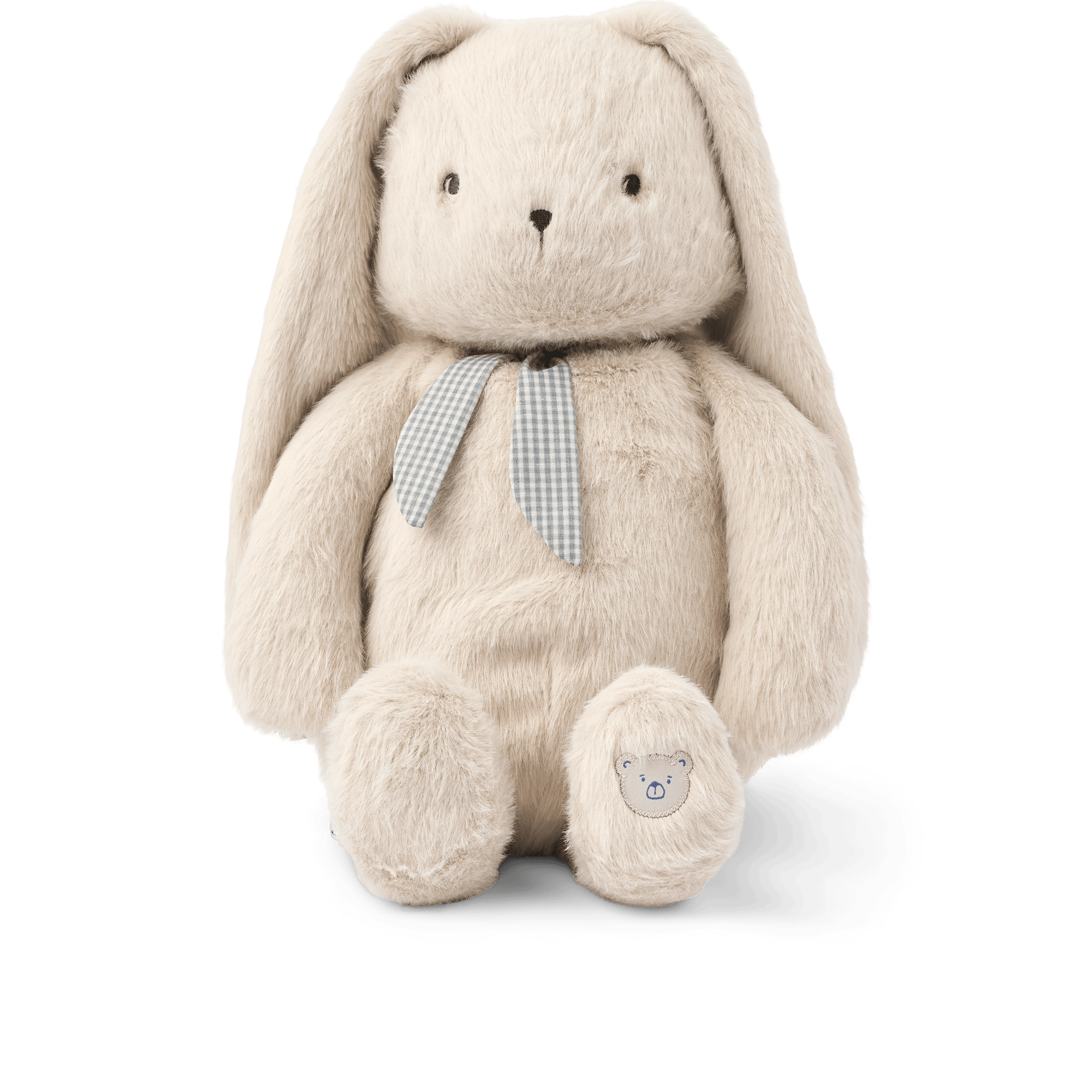 Dayana Plush Rabbit Ryggsäck Mist 
