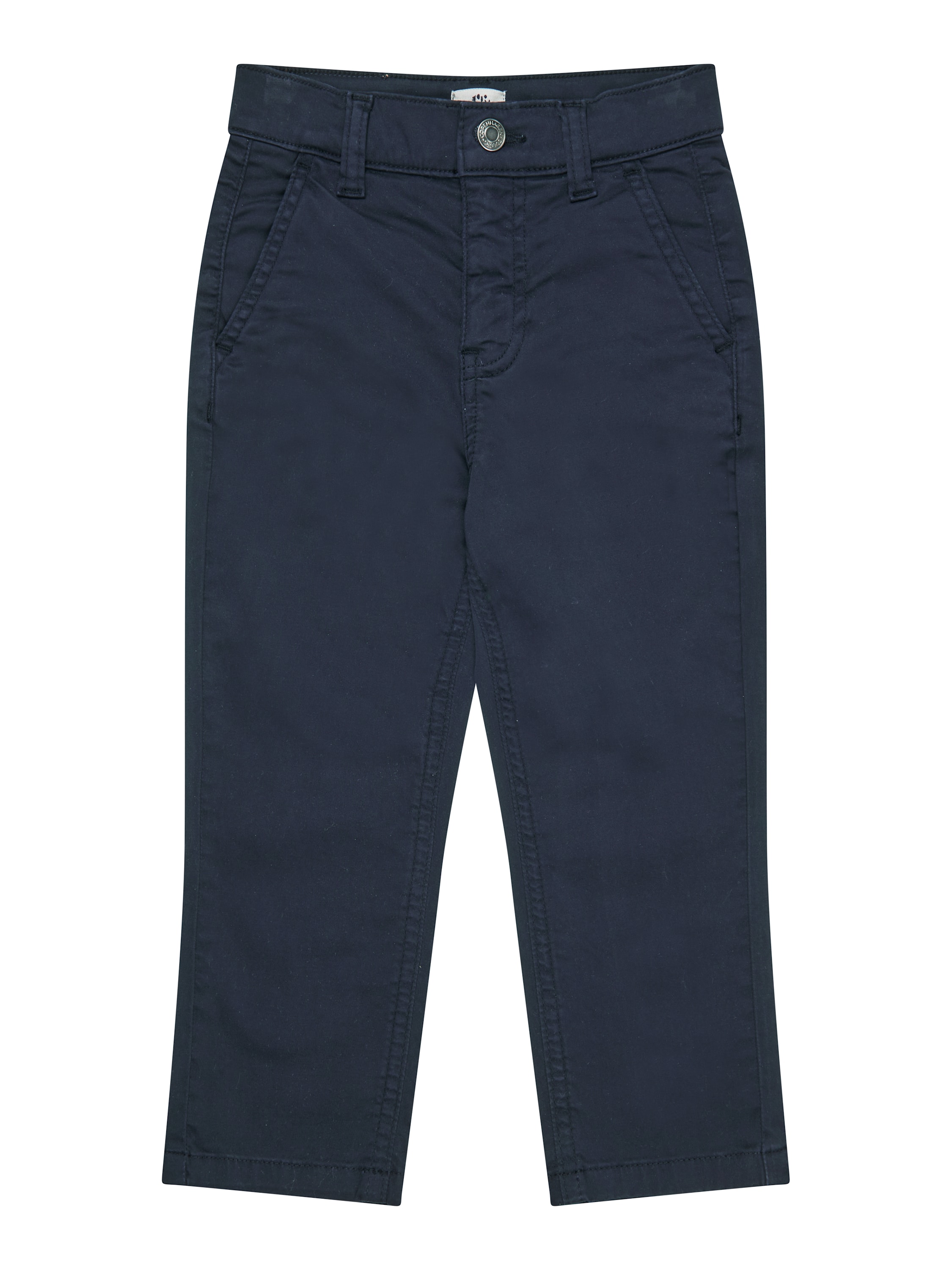 GOTS Chinos Navy 