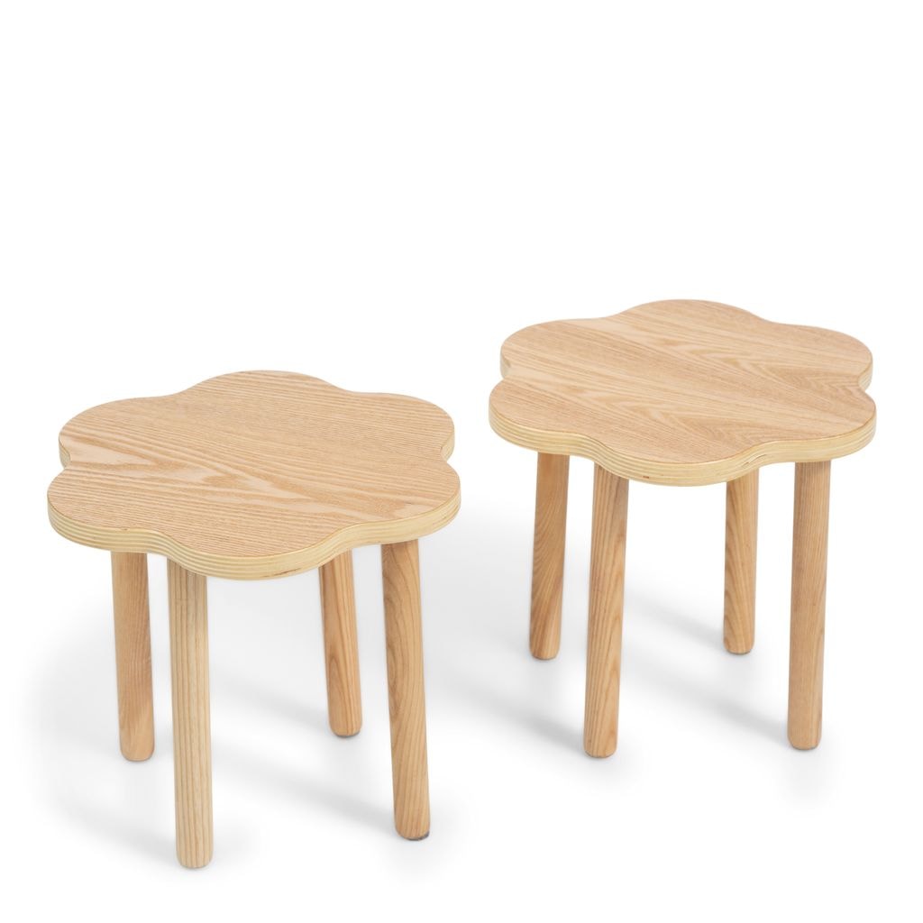 2-Pack Happy Flower Jakkarat Saarniviilu
