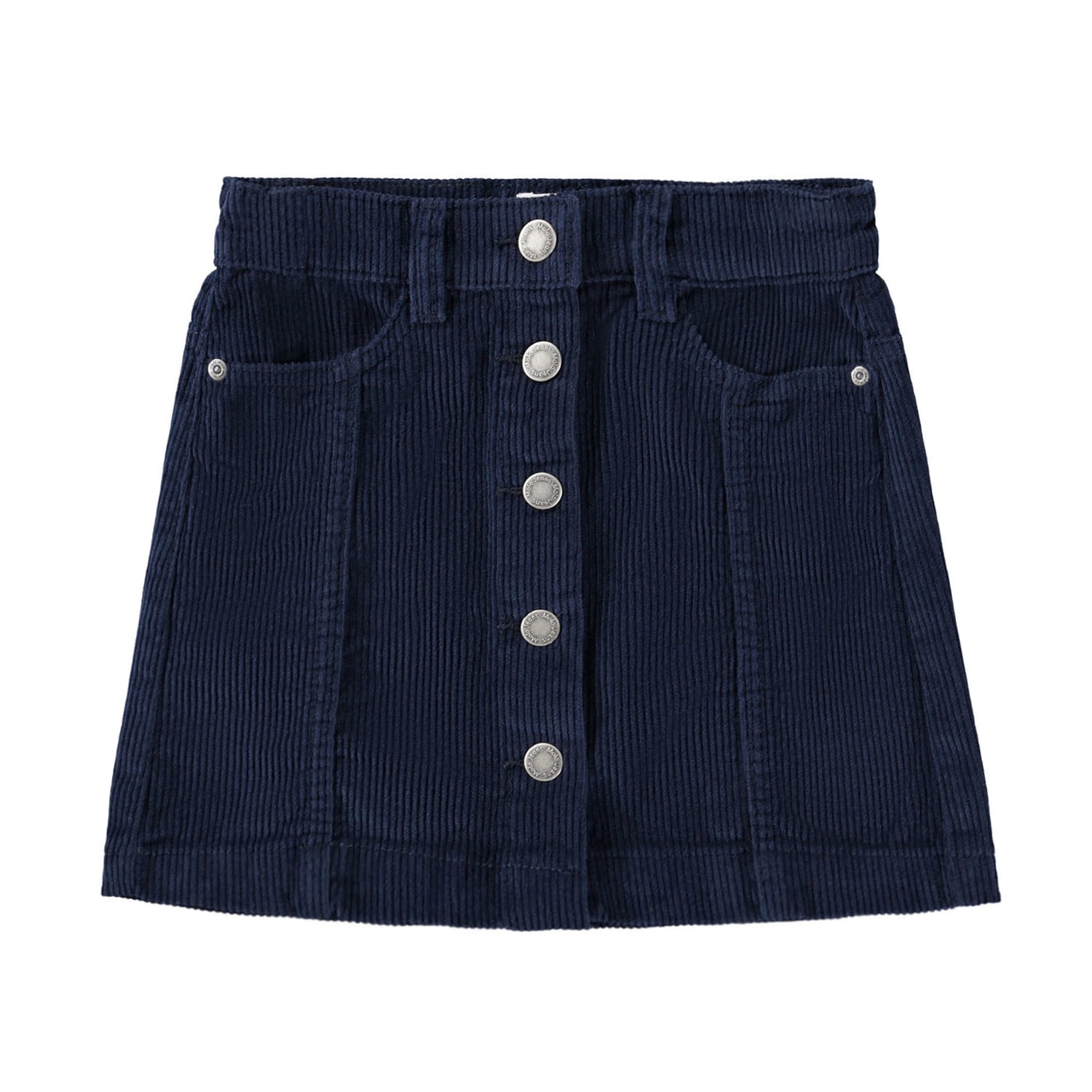 Bera Corduroy Skirt Galaxy Blue