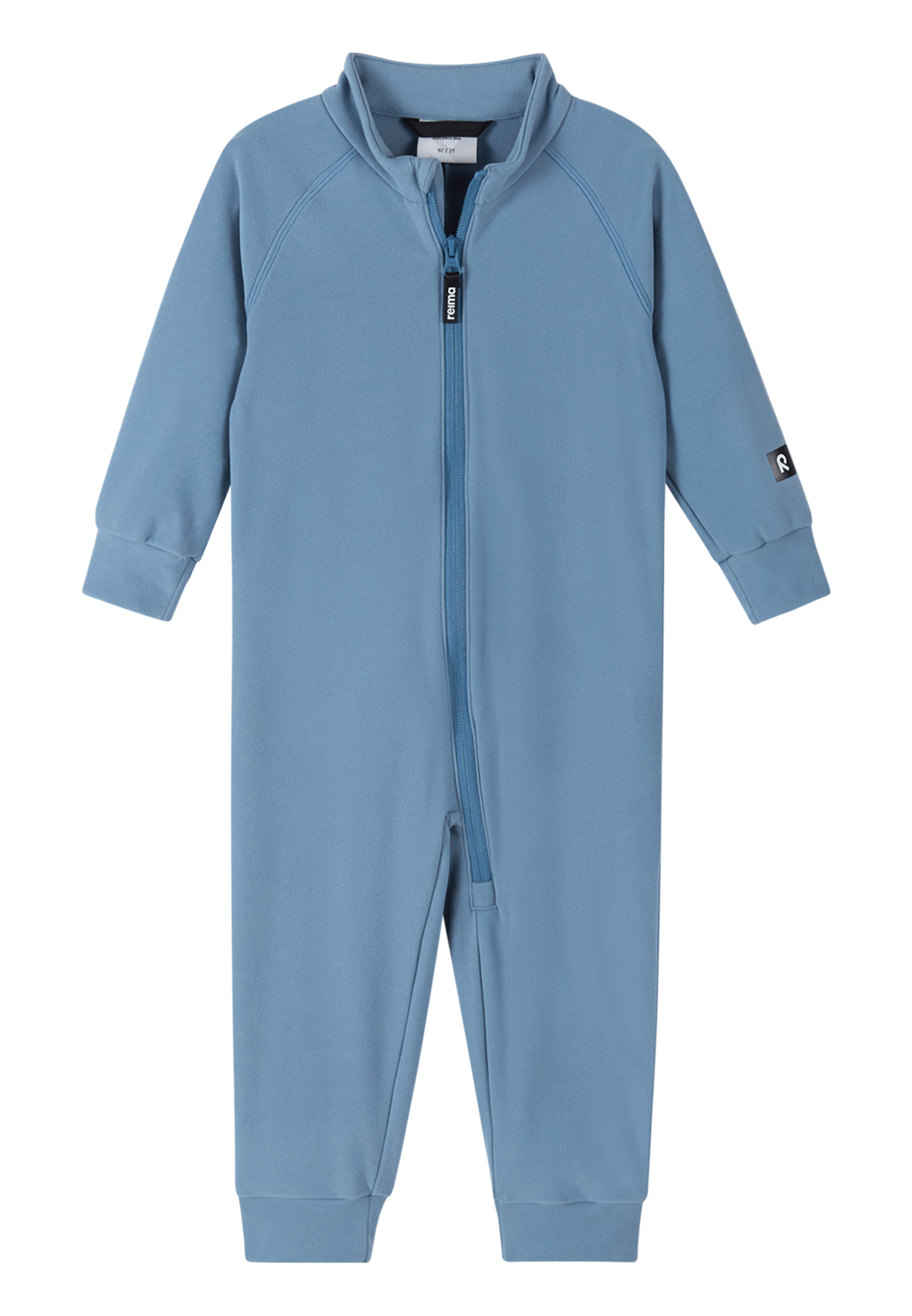 Tarhaan Fleeceoverall Blue Ocean