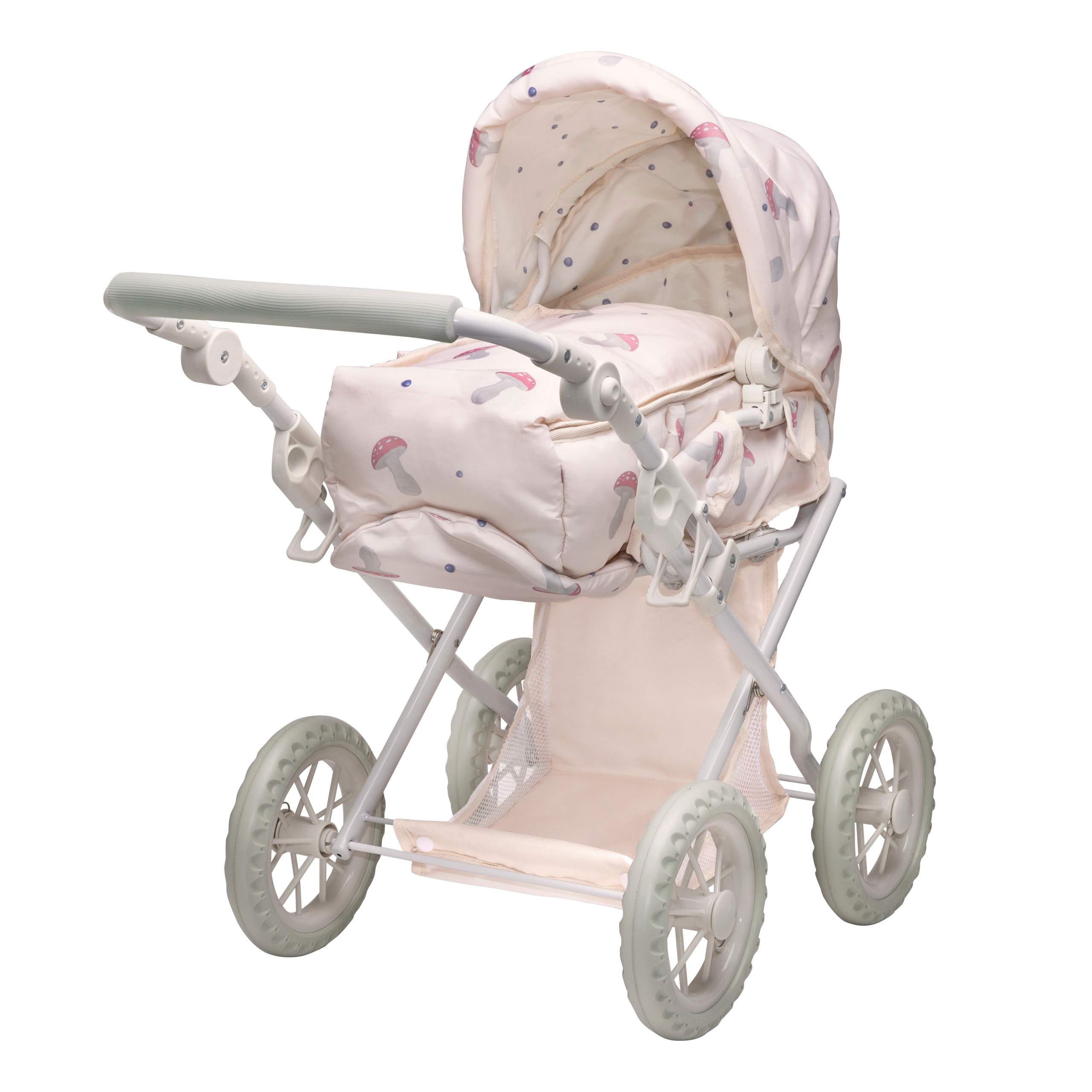 Lillan & Friends Combi Dockvagn Beige