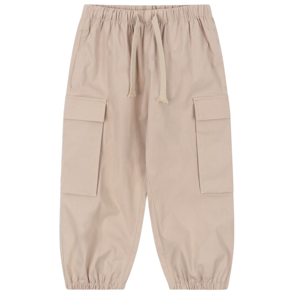 페페 팬츠 Oxford Tan
