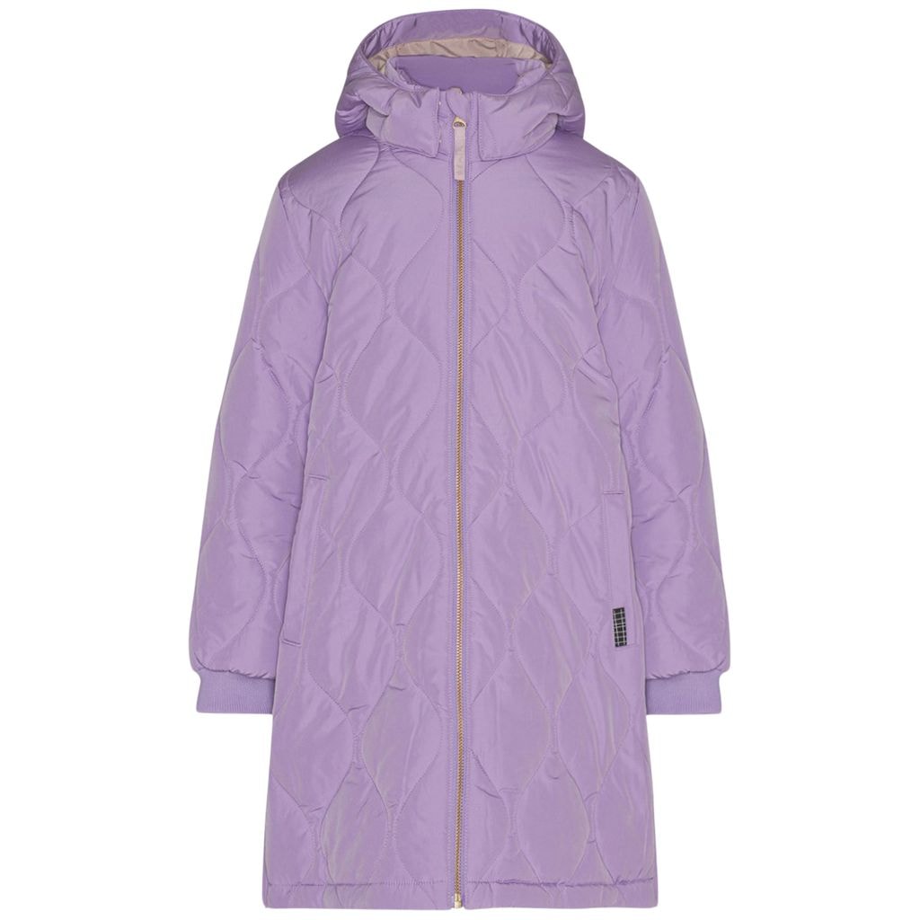 Hannah Parka Violet Sky