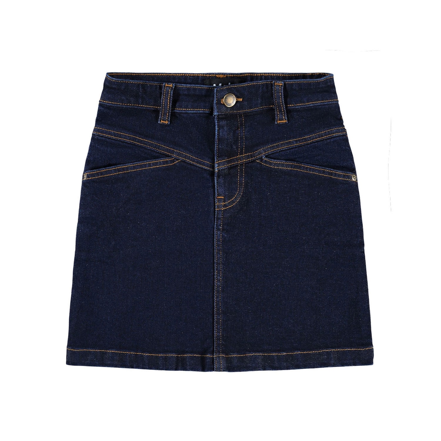 Baji Denim Hame Raw Blue