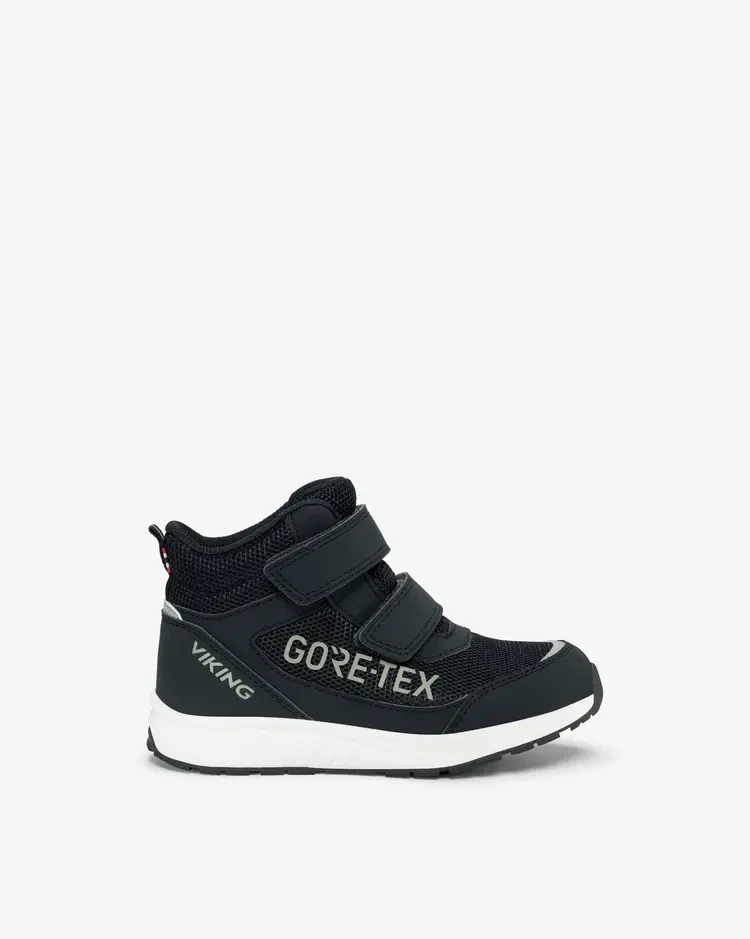Bouncy Mid GTX 2V Siirtymävaiheen Kengät Black