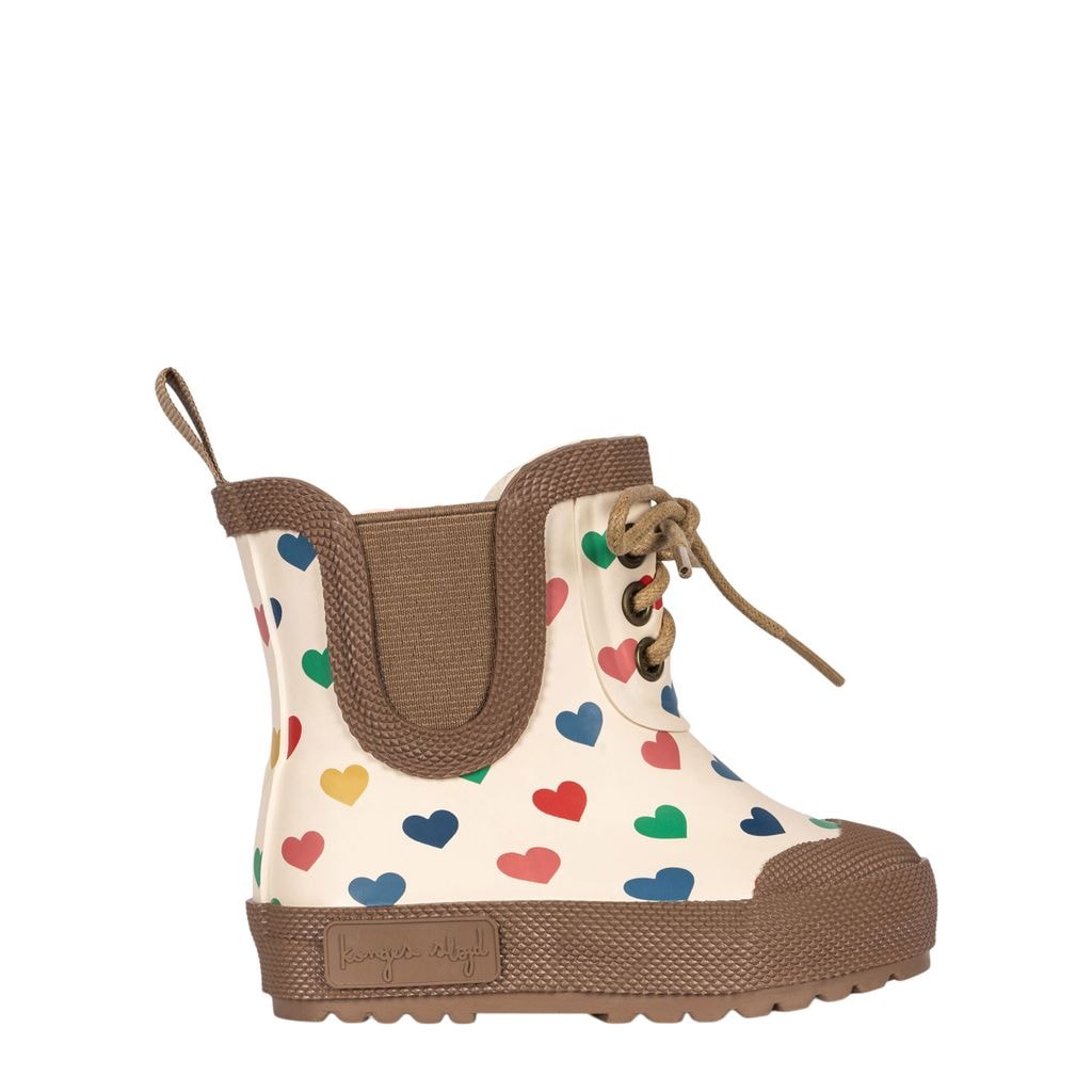 THERMO 부츠 COEUR COLORÉ