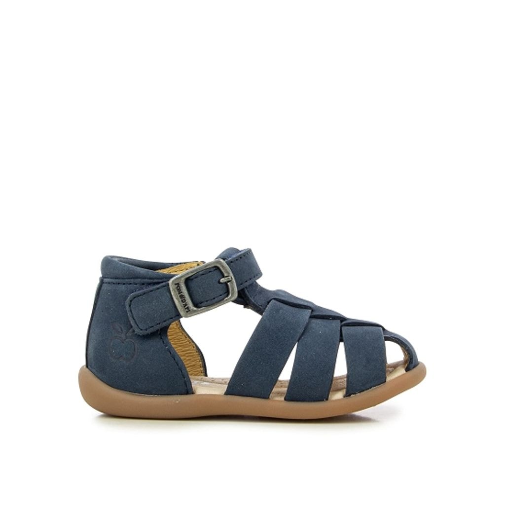 Stand-Up Papy Sandals Navy