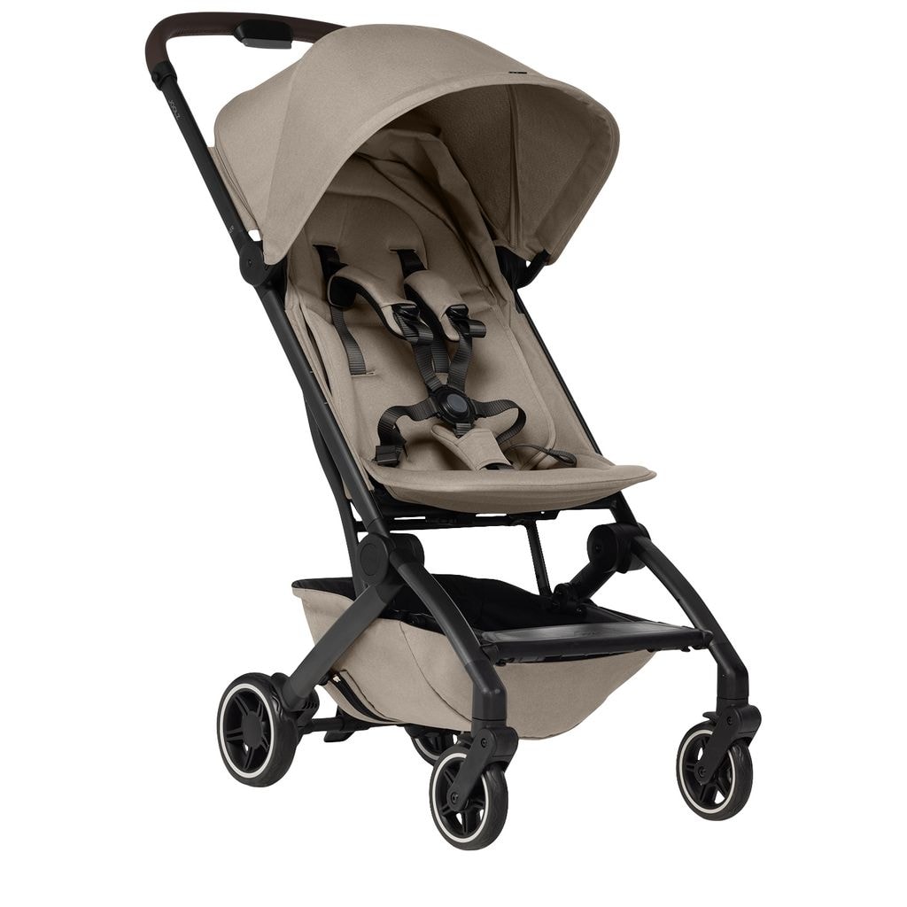 Aer+ Resevagn Sandy Taupe