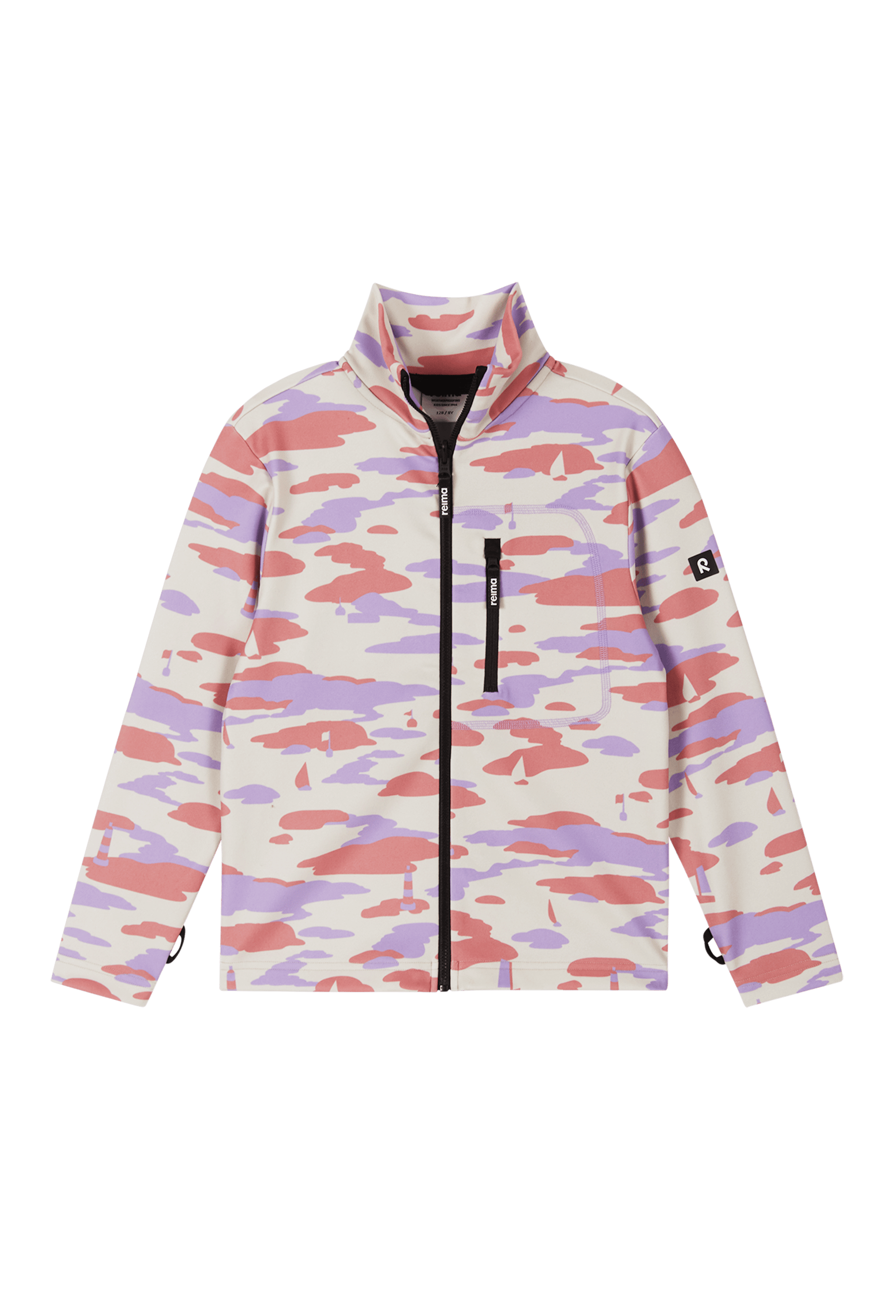 Iisisti Genser I Fleece Rose Blush 