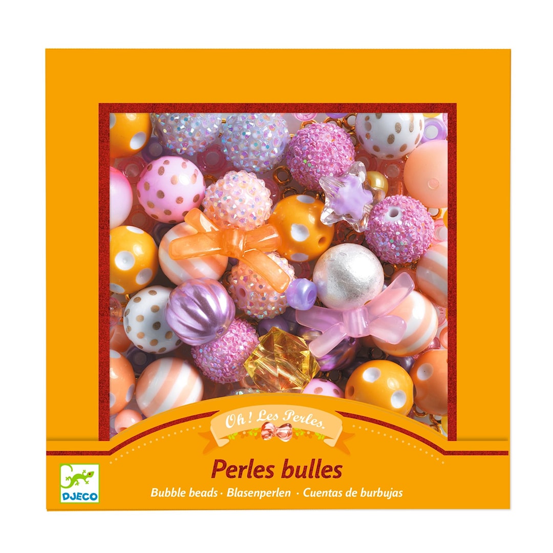 Perles Bubble