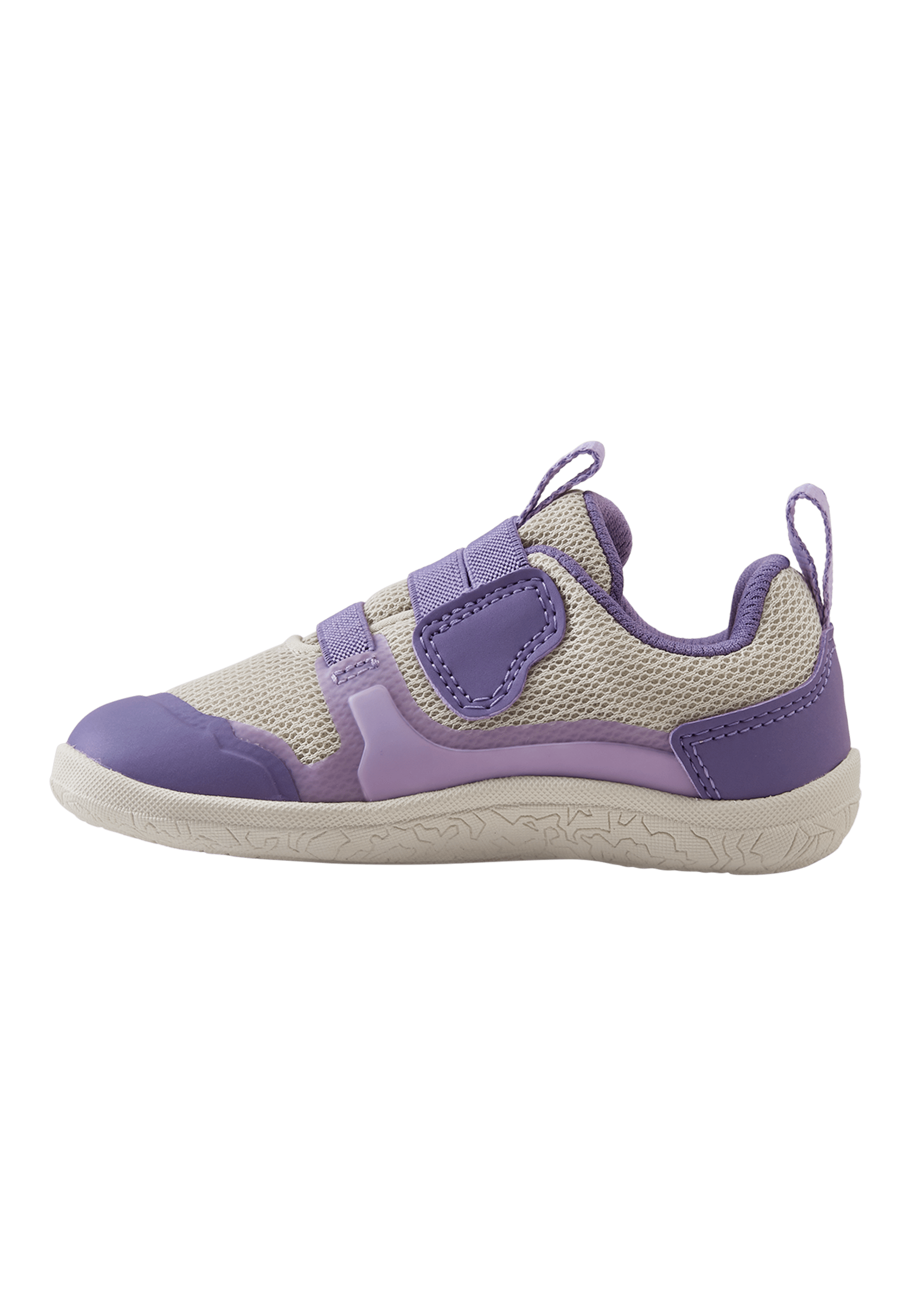Tepastelu Reimatec Paljasjalkaiset Kengät Light Beige