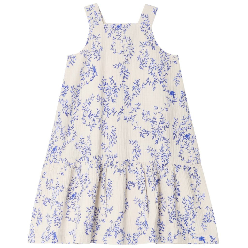 Klänning Av Muslin Jardim