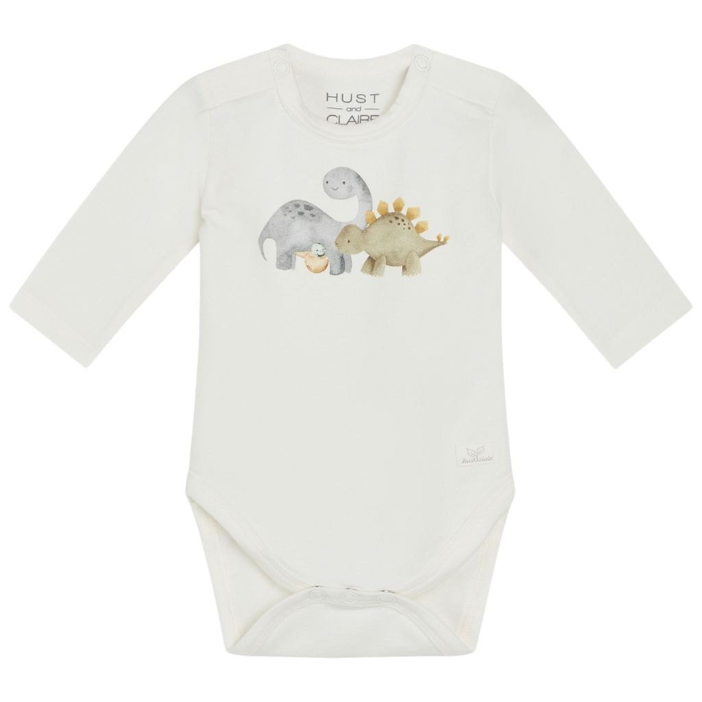 GOTS Bebe Baby Body Petrol