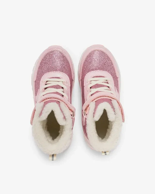 Equip Star Warm WP 1V SL Talvisaappaat Light Pink