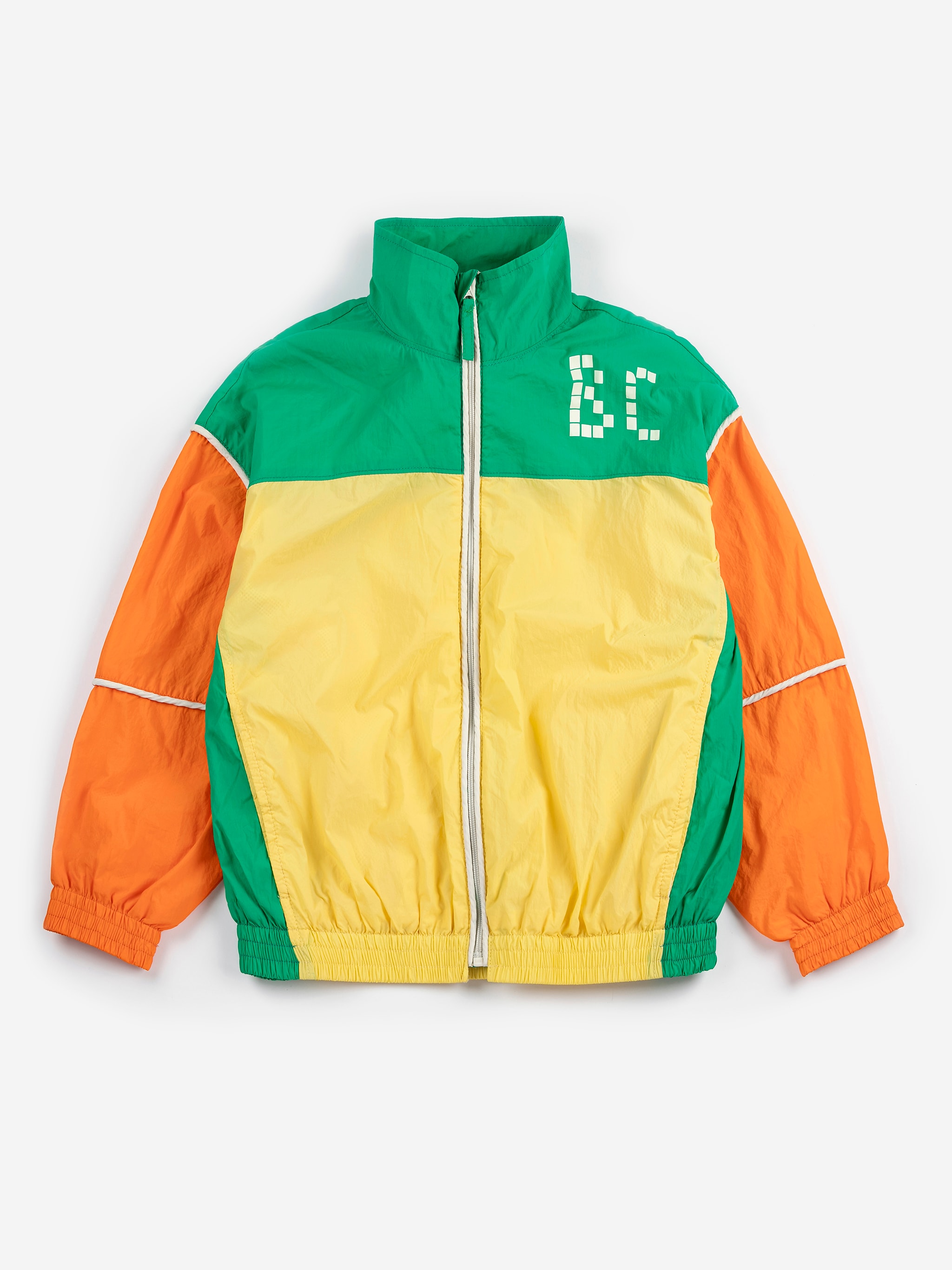 Square Bobo Choses Tracksuit Jacket Multicolor 