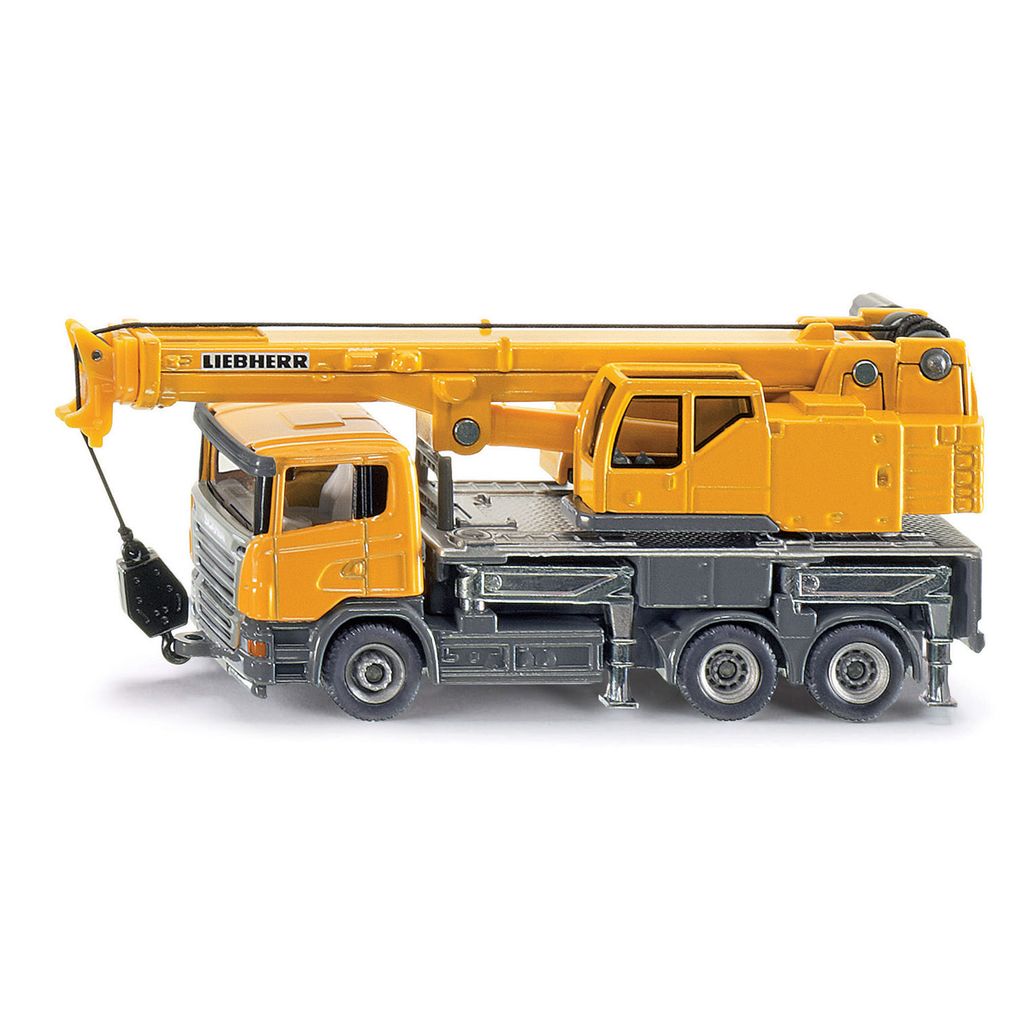 Teleskopisk kranbil 1:87