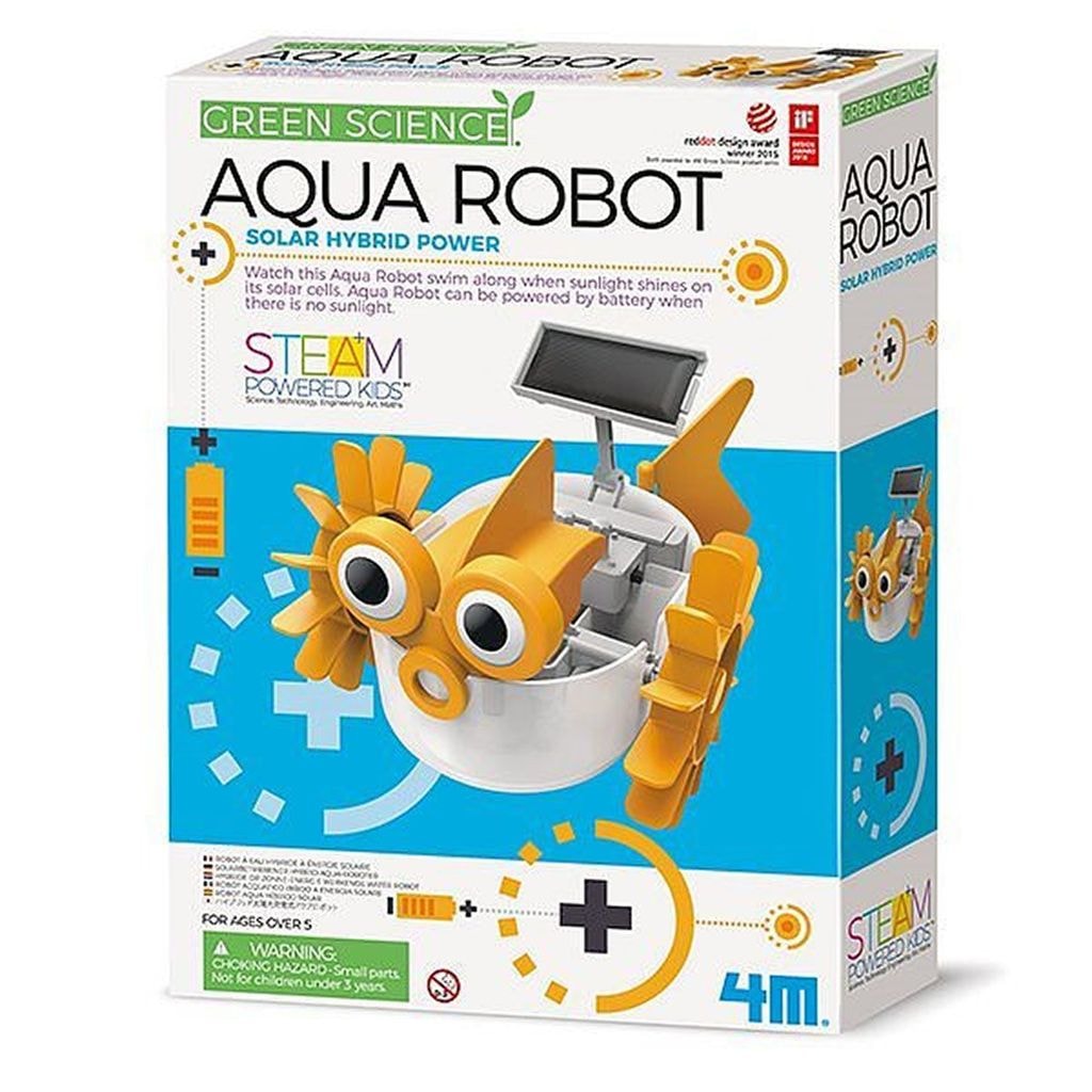 Aqua Robot Science Kit
