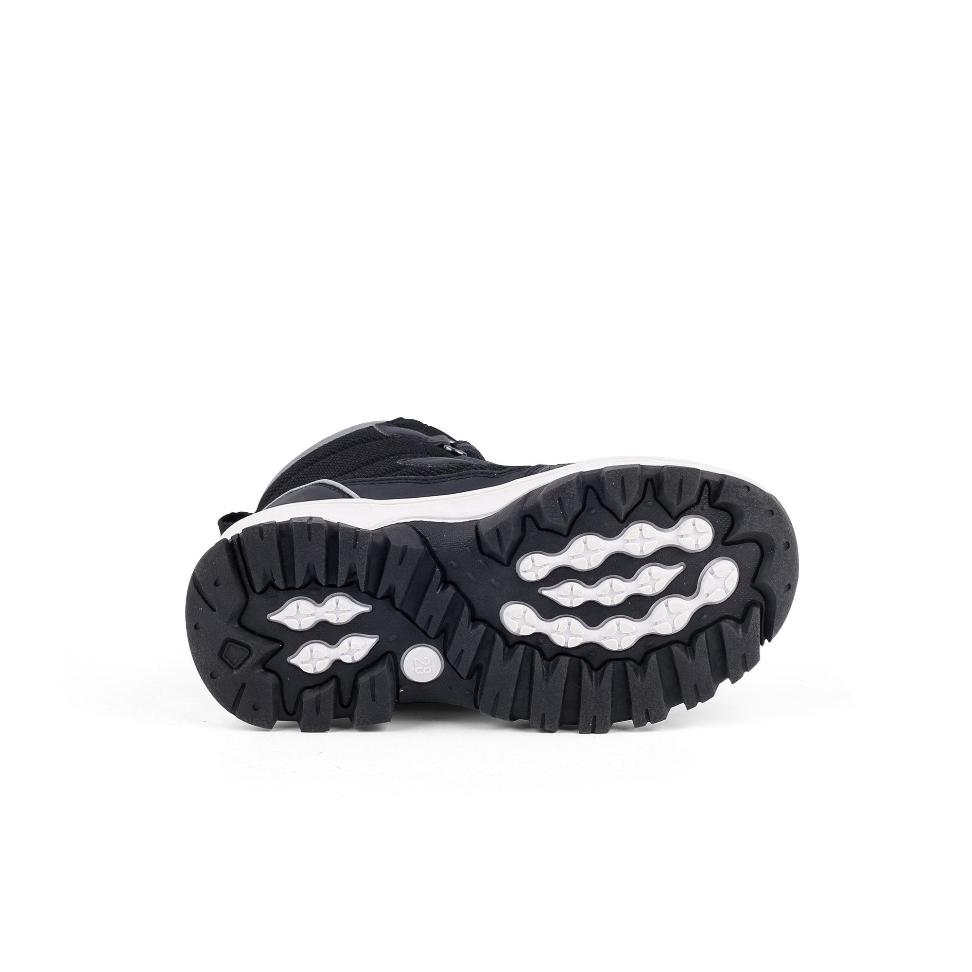 Kläppen JR Talvisaappaat Black