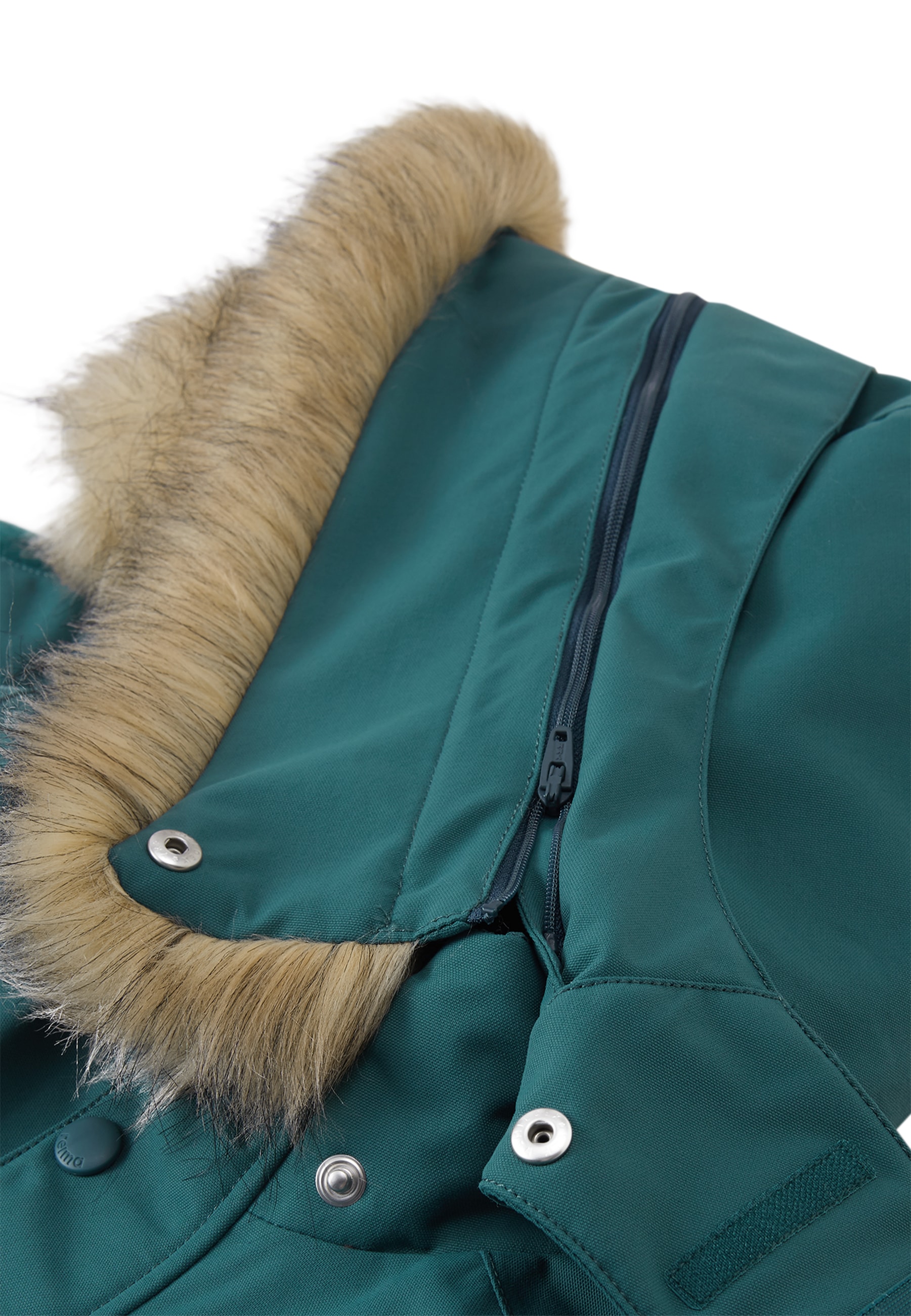 Stavanger ReimaTec Vinteroverall Dark Teal