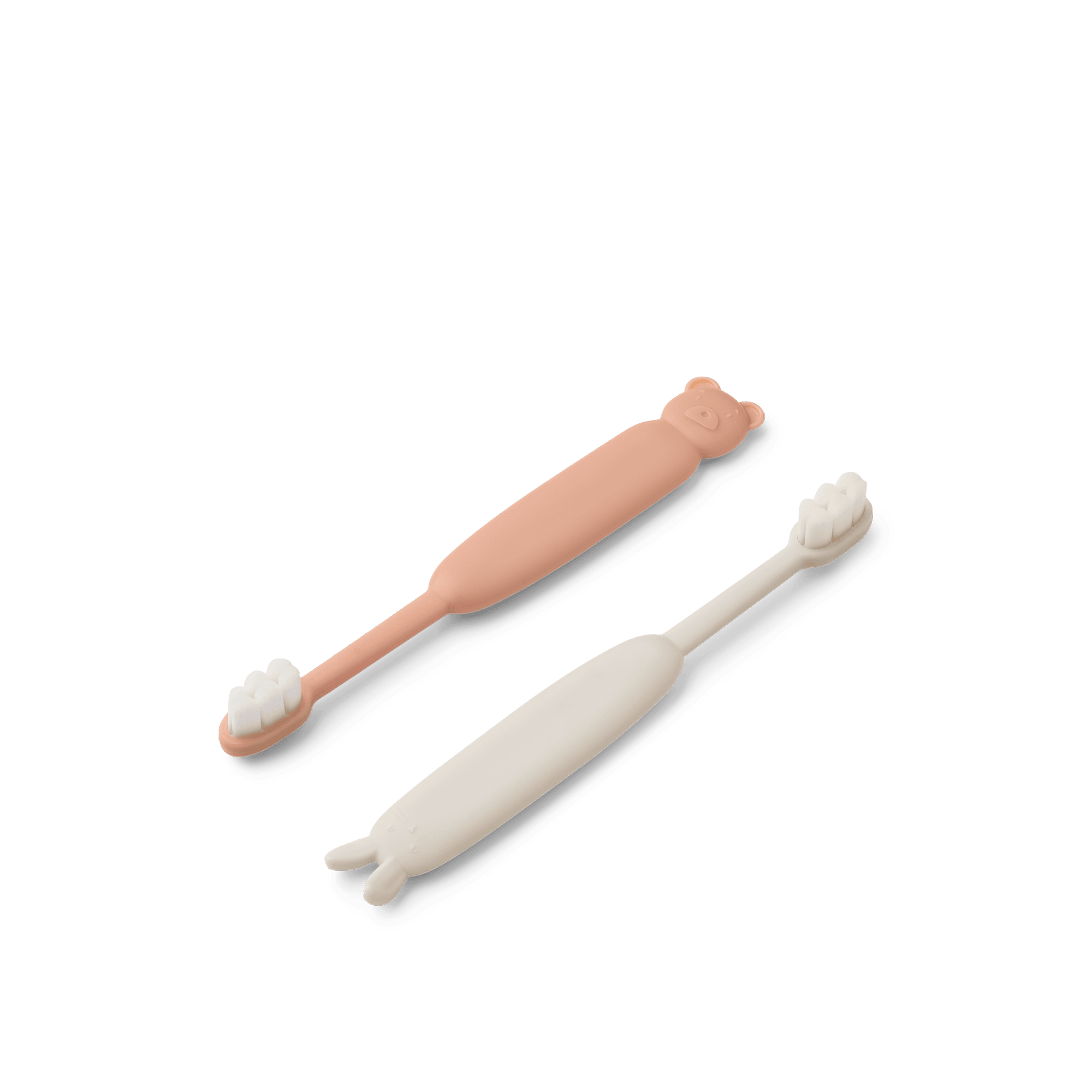 Fabio Classic Tannbørste For Småbarn Pale Tuscany / Sandy 