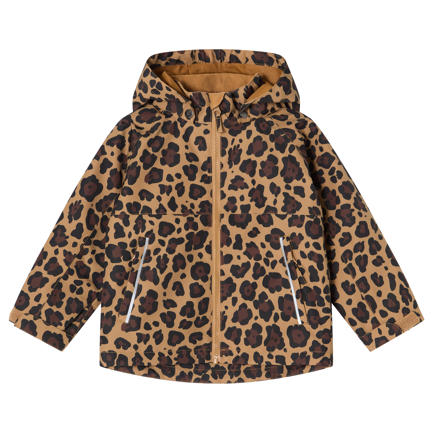 Oppdal Skaljacka Caramel Leo