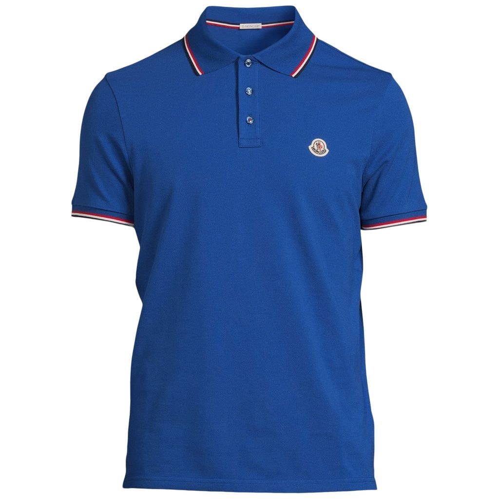 Polo Shirt Blue