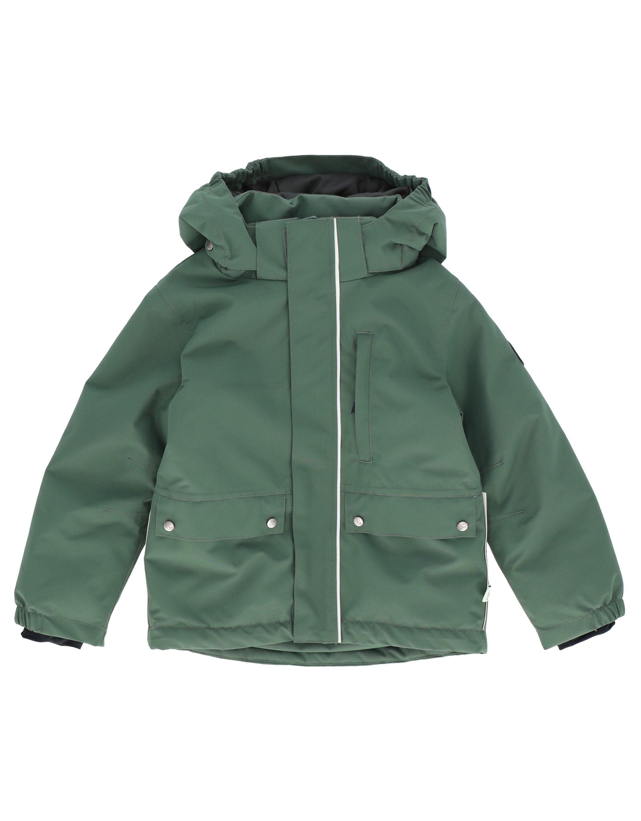 Monzo Winter Jacket Deep Green