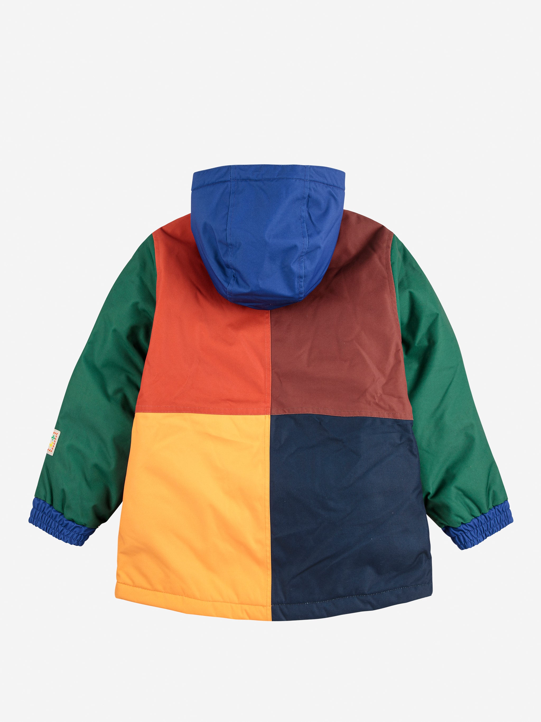 Bobo Choses Color Block Ski Jacket Multicolor | Babyshop - Shop
