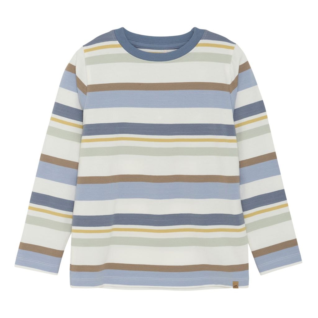 Långärmad T-shirt Flint Stone