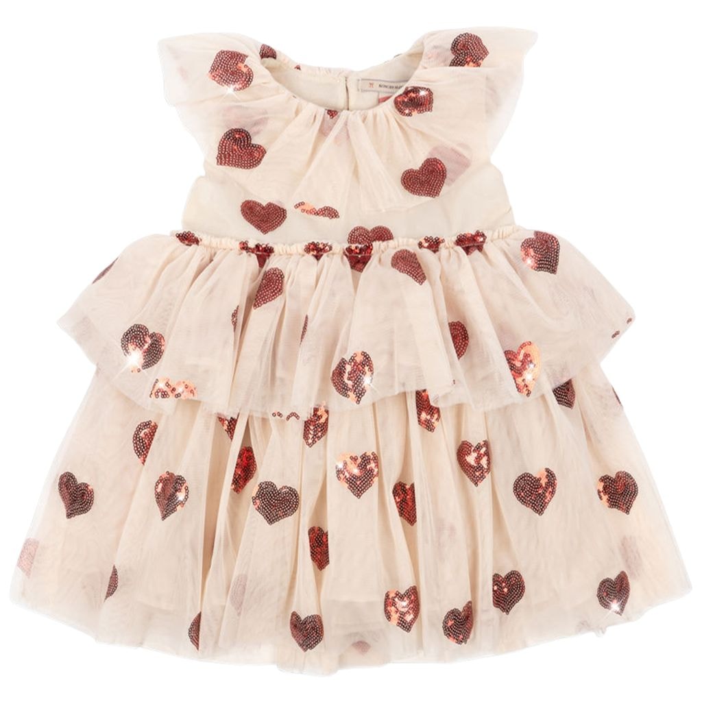 Yvonne Fairy Dress Buttercream