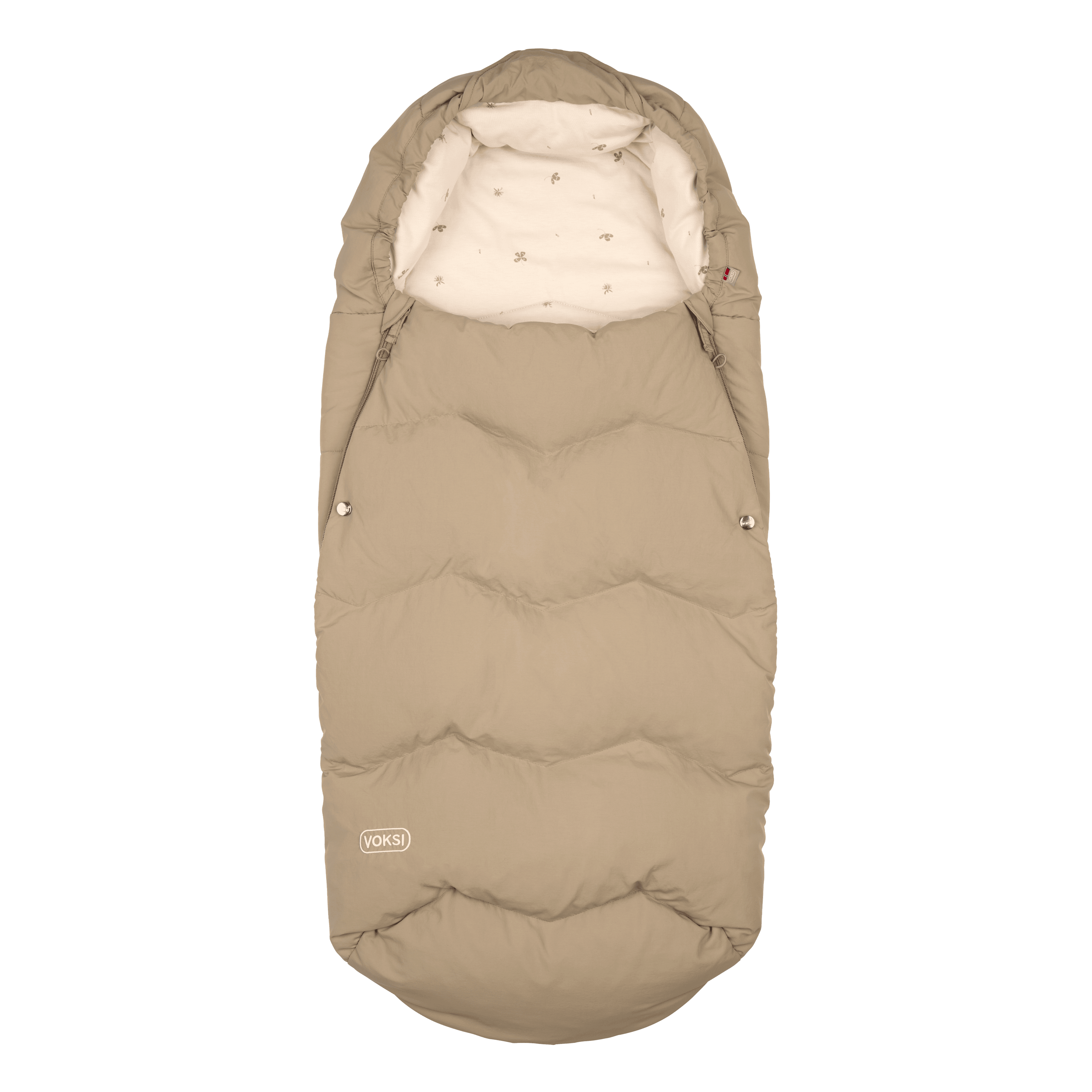 Voksi® Explorer Footmuff Dark Sand 